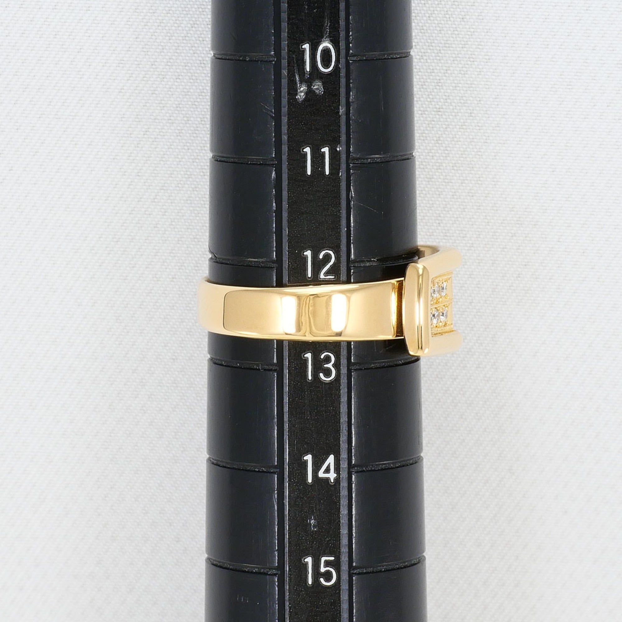 Unbranded Yellow Gold Yellow Gold (18K) Band Ring (Pre-Owned)