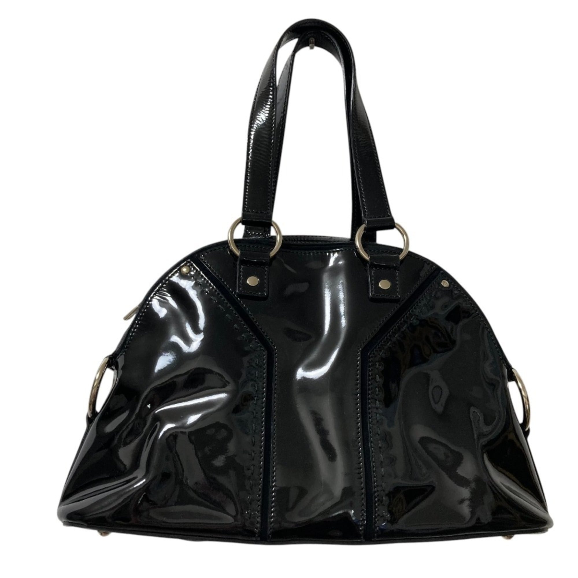 Yves Saint Laurent Black Handbag (Pre-Owned)