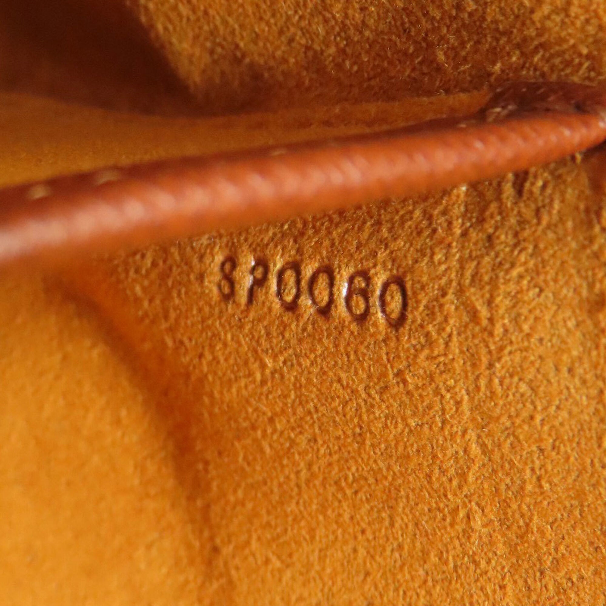 Louis Vuitton Monogram Monogram Canvas Shoulder Bag (Pre-Owned)
