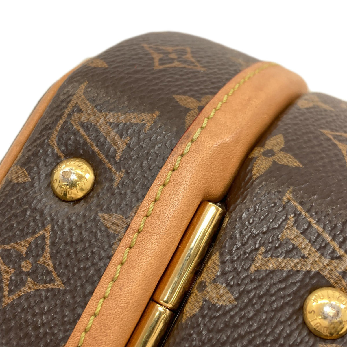 Louis Vuitton Monogram Monogram Monogram Handbag (Pre-Owned)