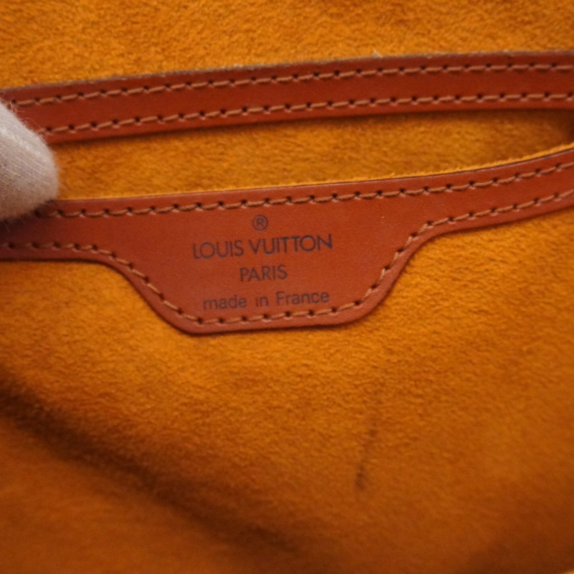 Louis Vuitton Kenyan Brown Handbag (Pre-Owned)