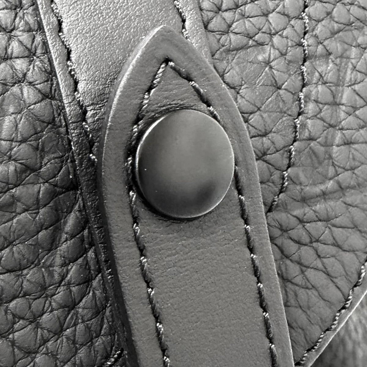 Louis Vuitton Black Monogram Backpack (Pre-Owned)