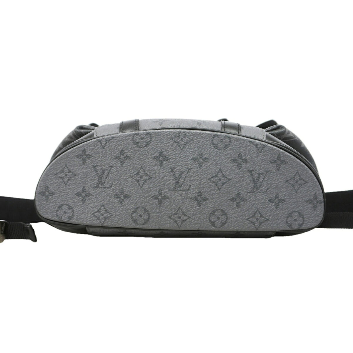 Louis Vuitton Black Backpack (Pre-Owned)