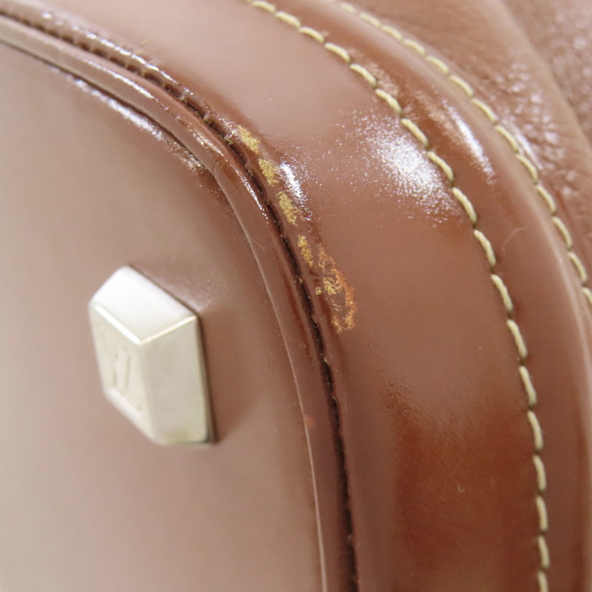 Louis Vuitton Suhali Leather Handbag (Pre-Owned)
