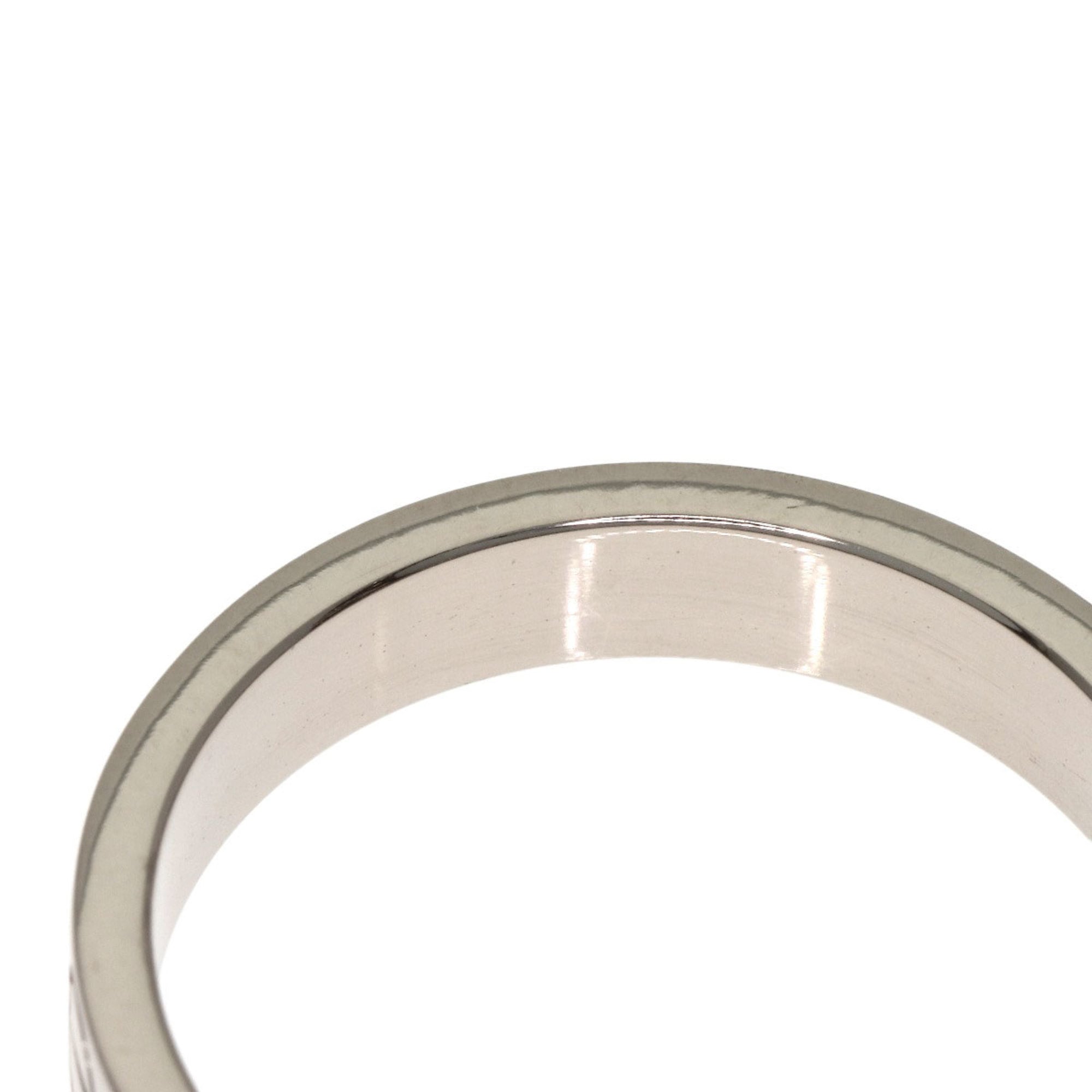 Cartier White Gold (18K) Band Ring (Pre-Owned)
