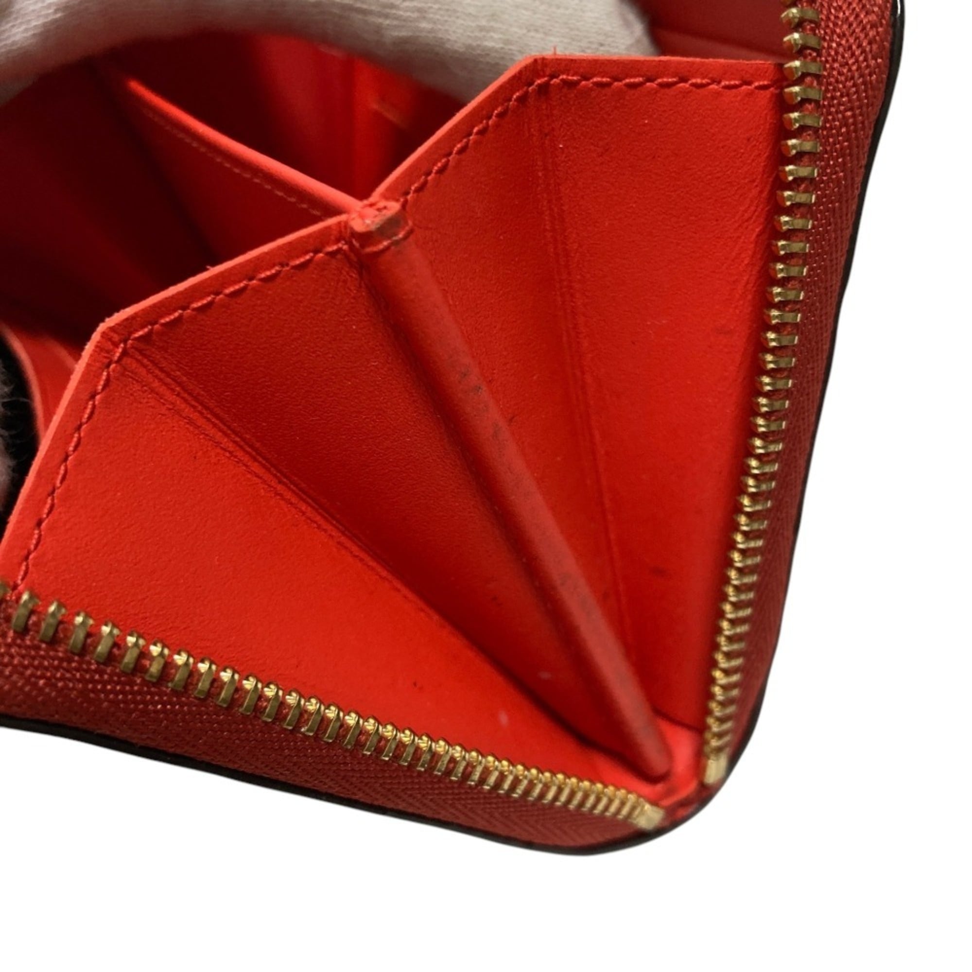 Louis Vuitton Monogram Vernis Metallic Pink Monogram Vernis Coin Purse/Coin Case (Pre-Owned)