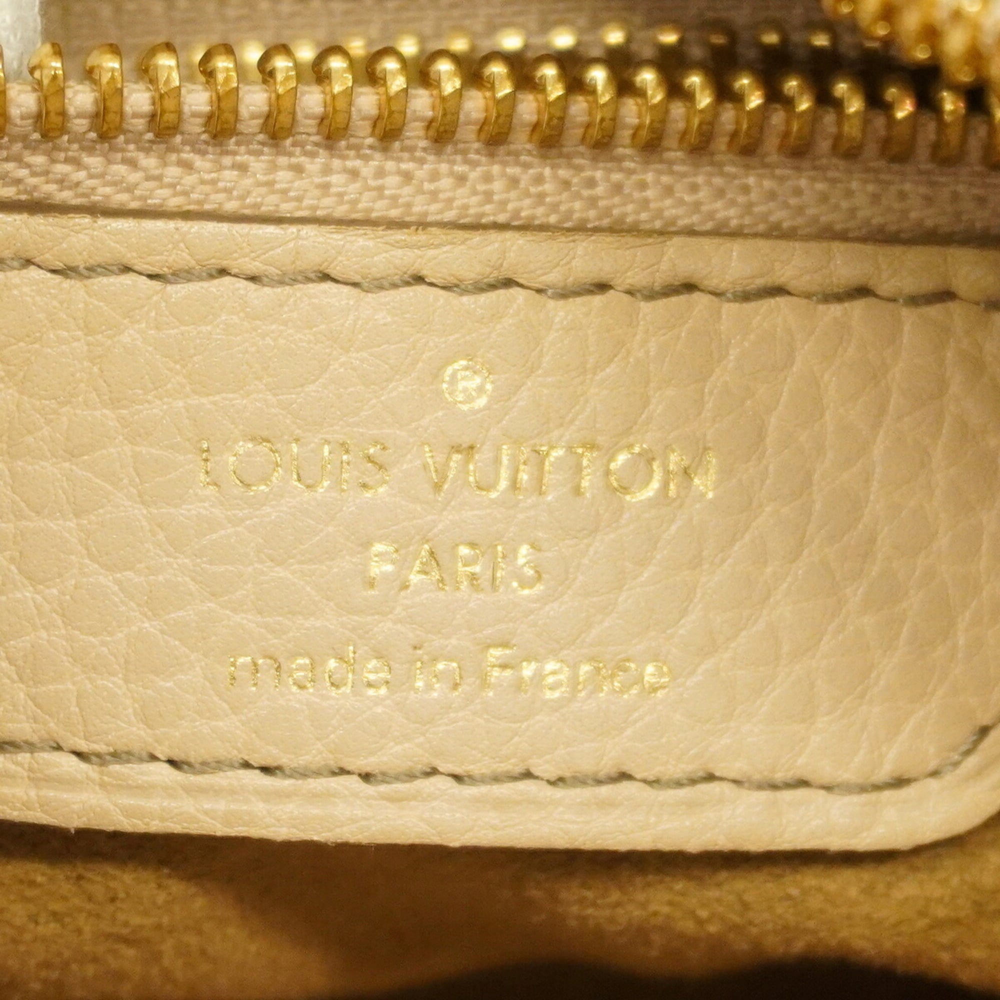 Louis Vuitton Sable Handbag (Pre-Owned)