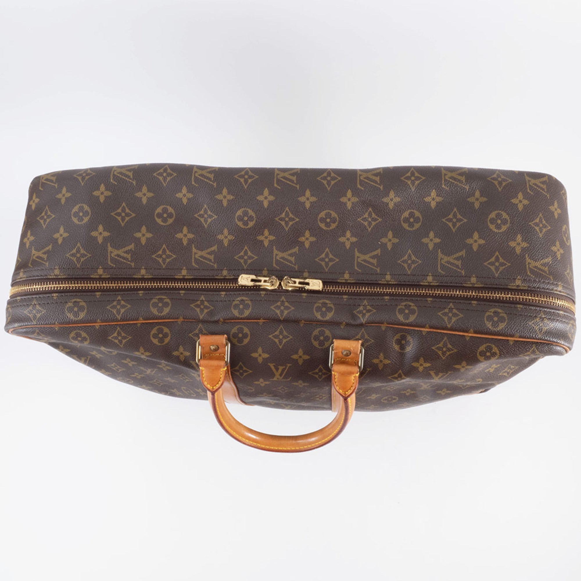 Louis Vuitton Monogram Monogram Monogram Boston Bag (Pre-Owned)