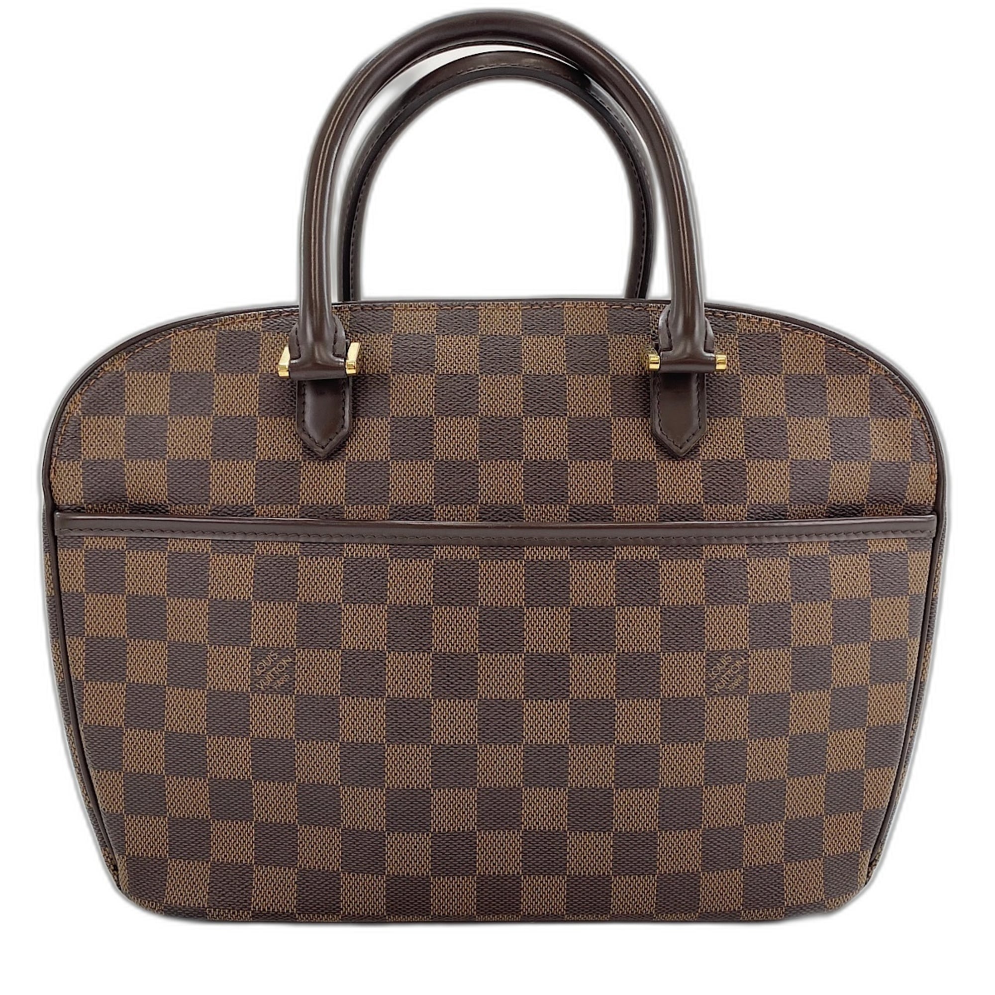Louis Vuitton Brown Tote Bag (Pre-Owned)