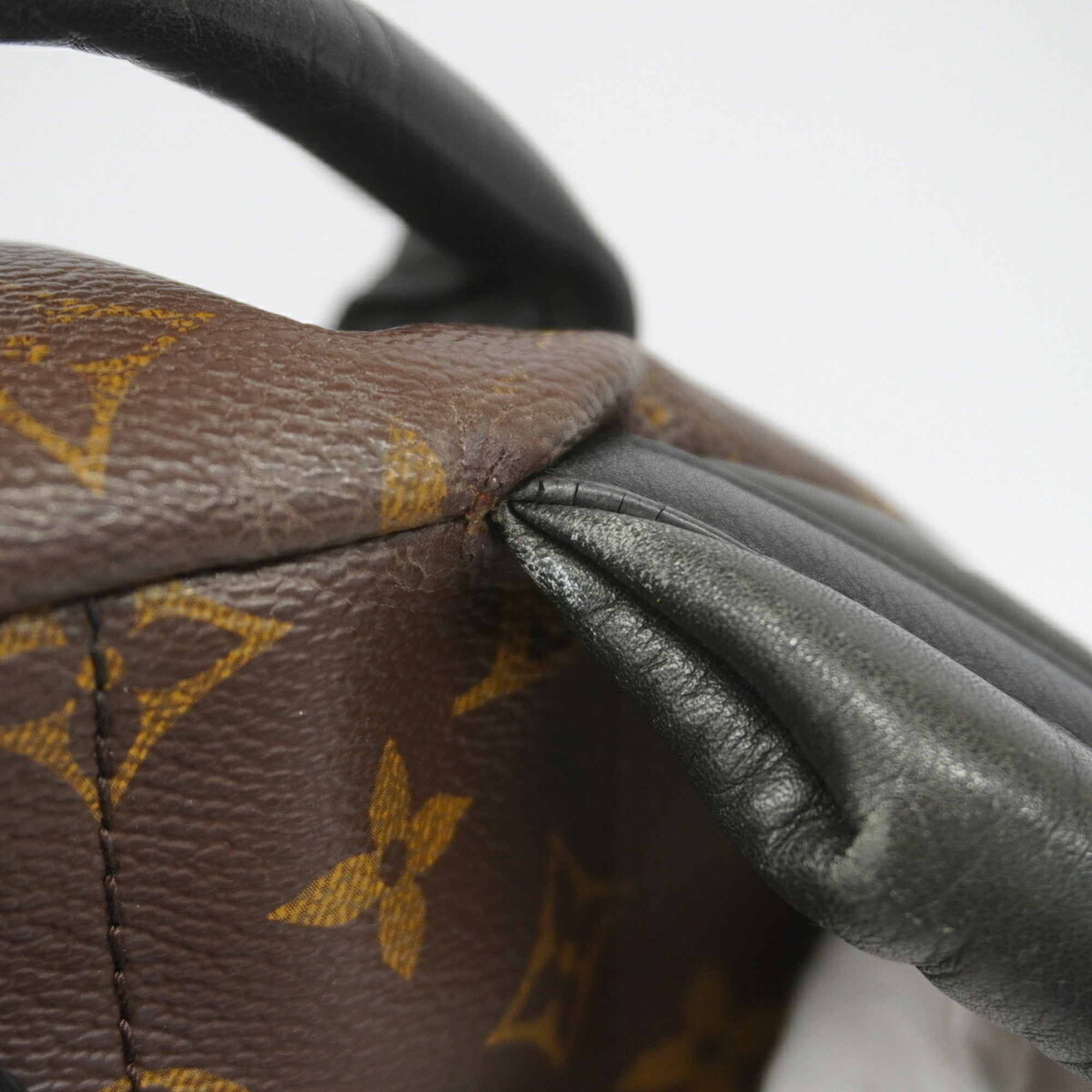 Louis Vuitton Brown Backpack (Pre-Owned)