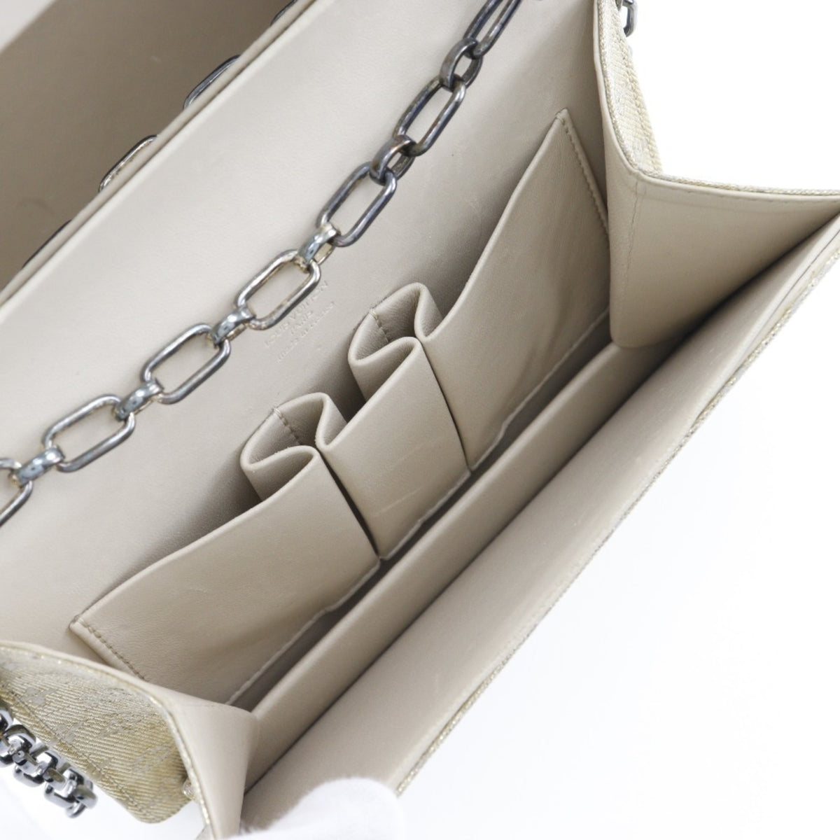 Louis Vuitton Monogram Shiny Shoulder Bag (Pre-Owned)