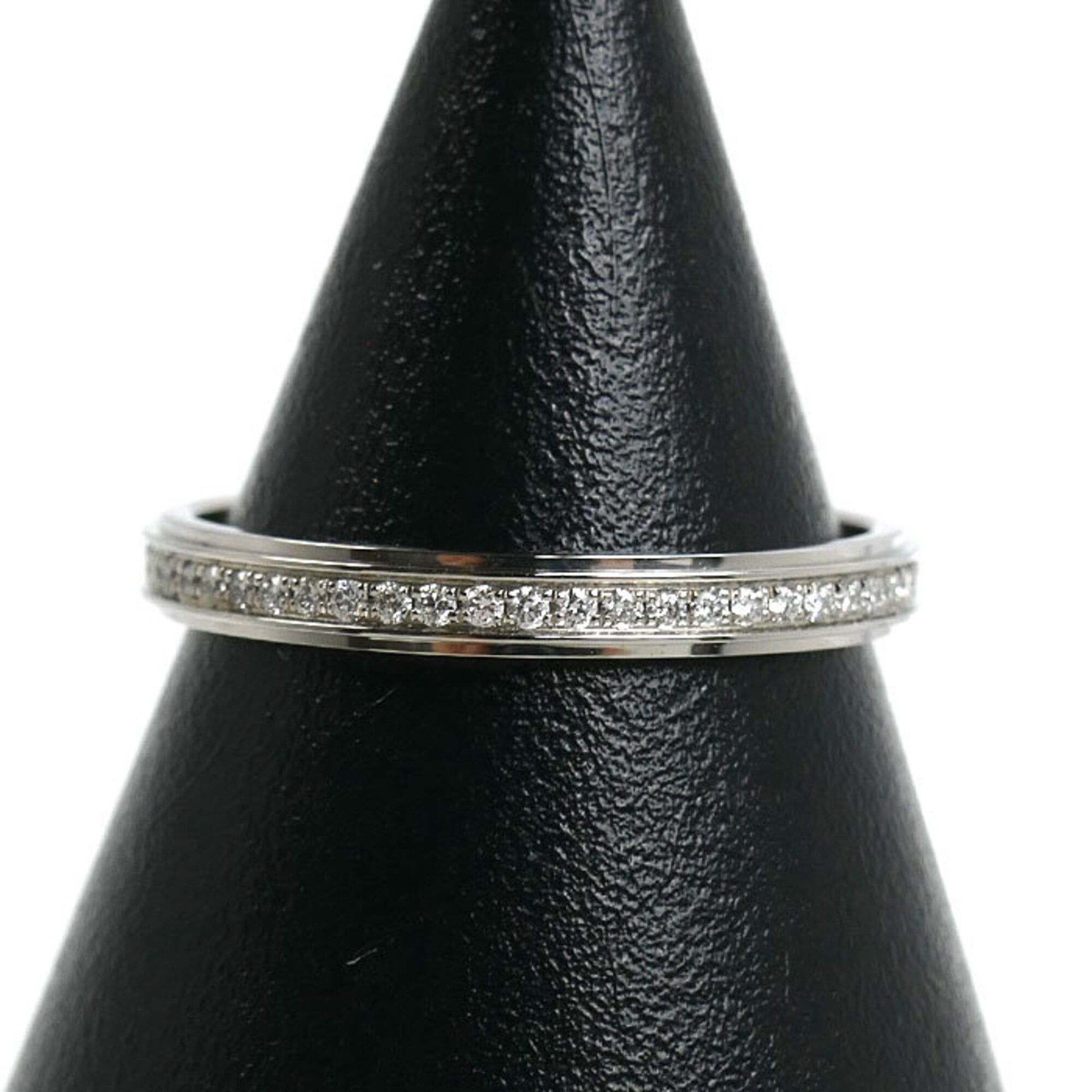 Cartier Platinum 950 Band Ring (Pre-Owned)