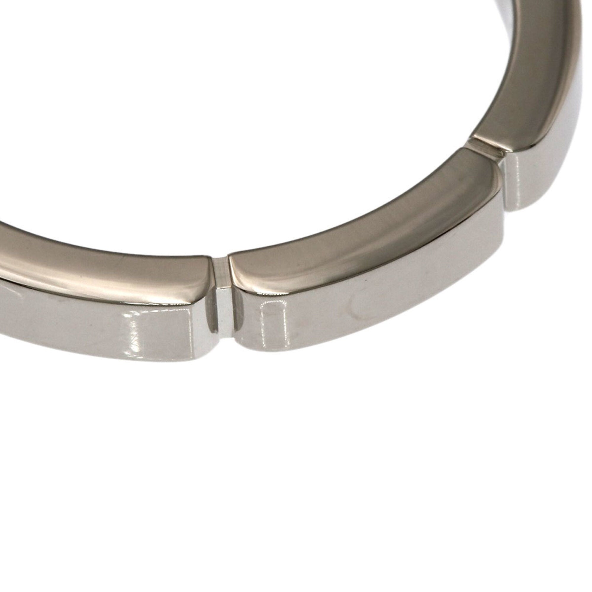 Cartier White Gold (18K) Band Ring (Pre-Owned)