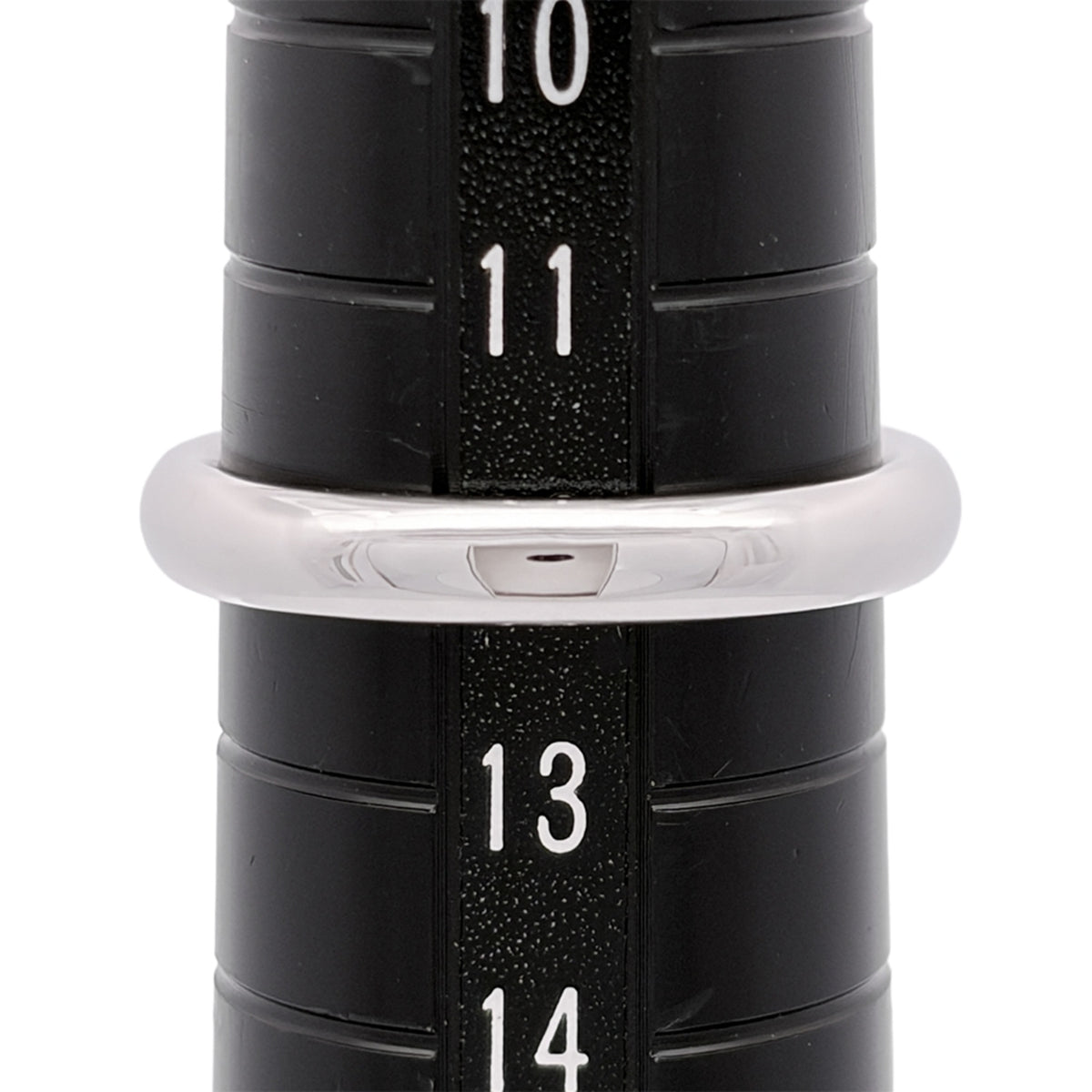 Harry Winston Platinum 950 Band Ring (Pre-Owned)