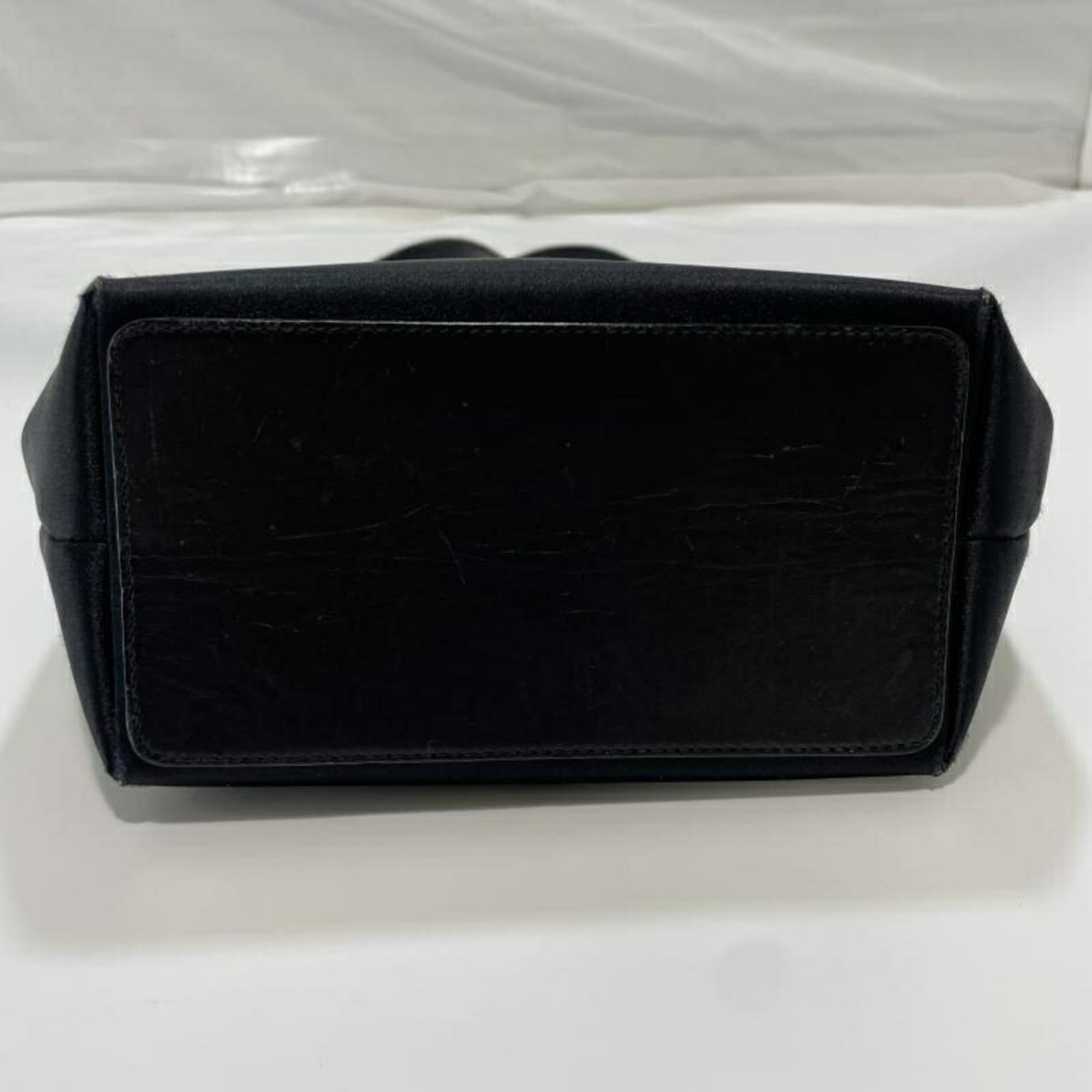 Gucci Black Tote Bag (Pre-Owned)