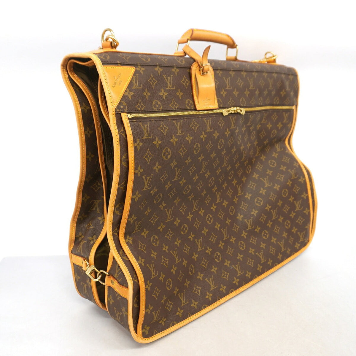 Louis Vuitton Brown Garment Case (Pre-Owned)