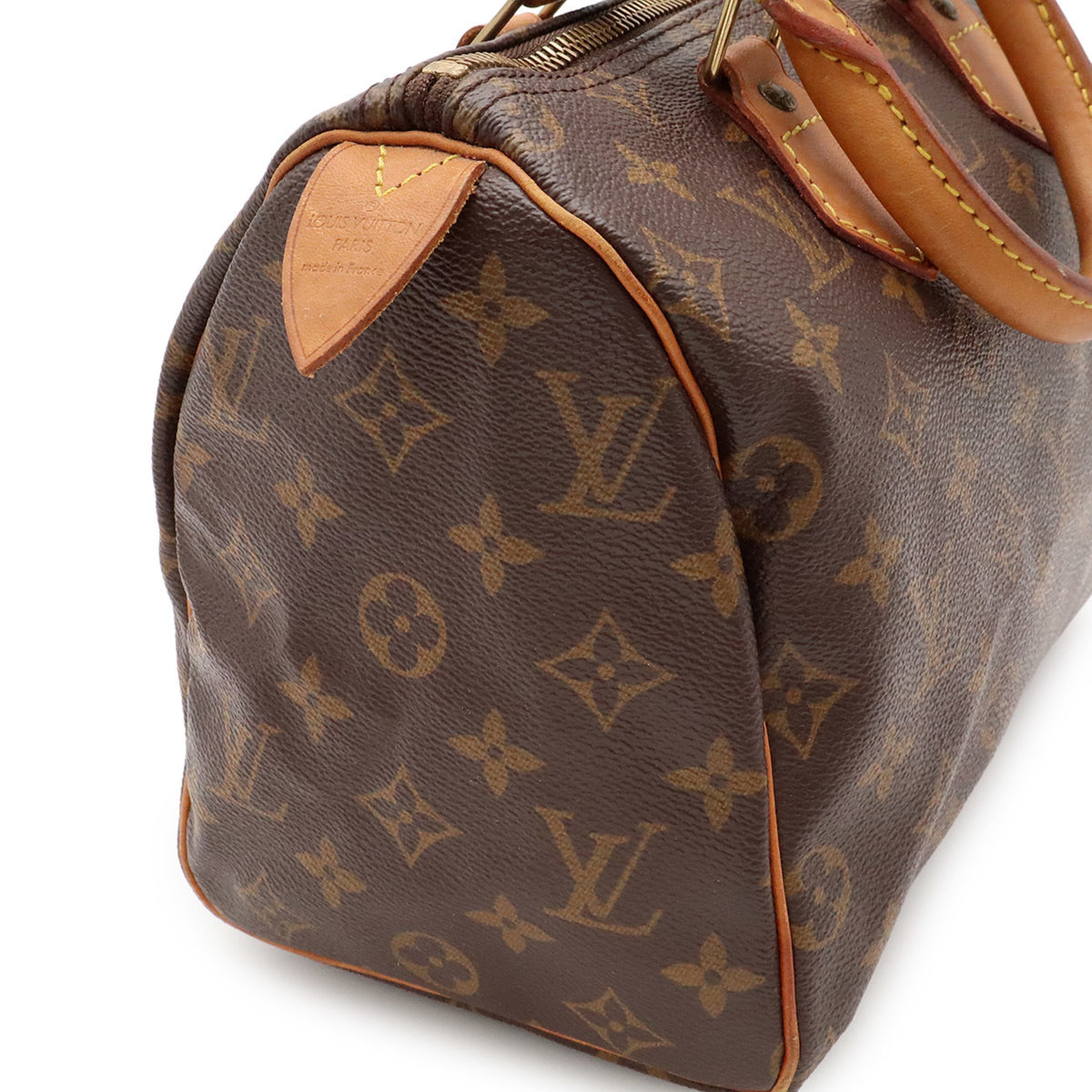 Louis Vuitton Monogram Brown Monogram Handbag (Pre-Owned)