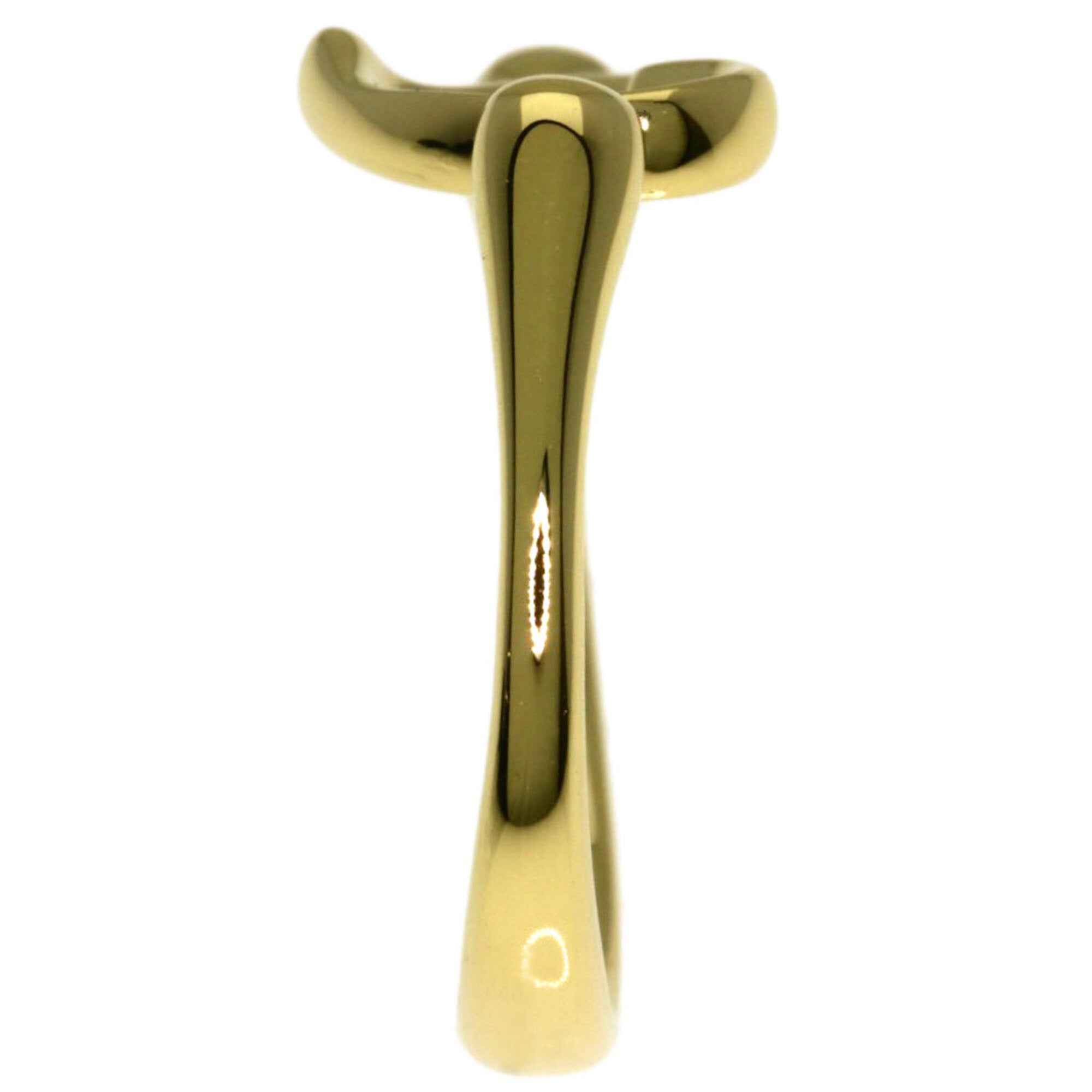 Tiffany Yellow Gold (18K) Band Ring (Pre-Owned)
