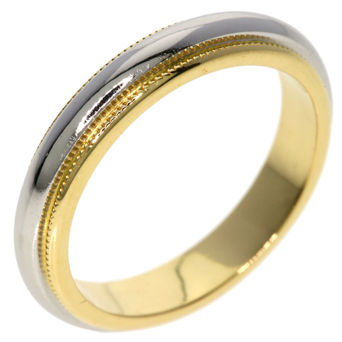 Tiffany Yellow Band Ring (Pre-Owned)