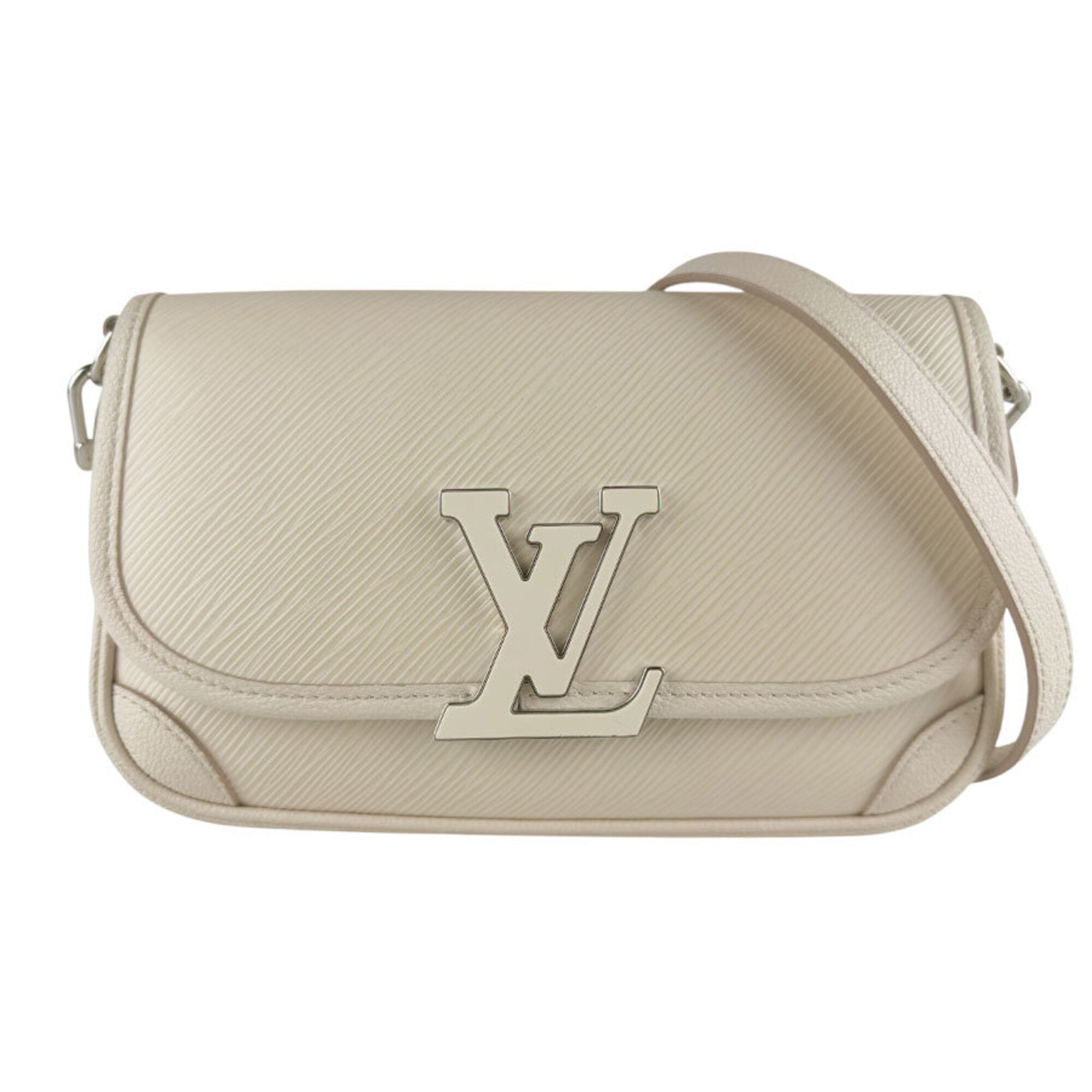 Louis Vuitton Beige Epi Leather Shoulder Bag (Pre-Owned)