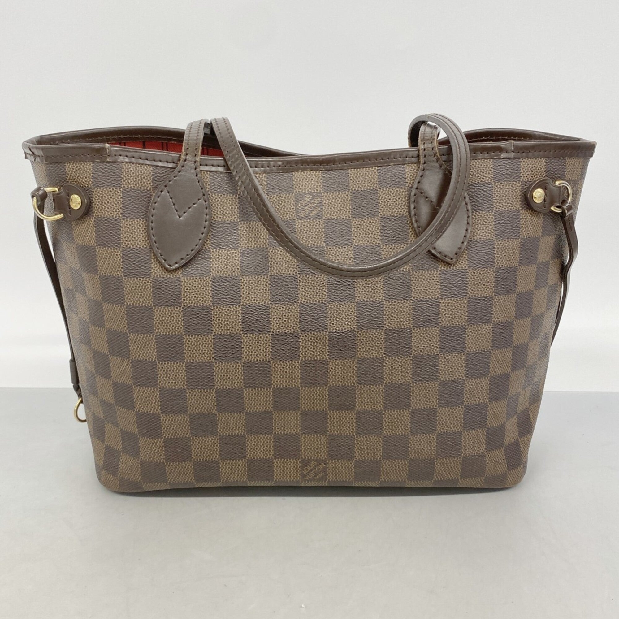 Louis Vuitton Ebene Tote Bag (Pre-Owned)