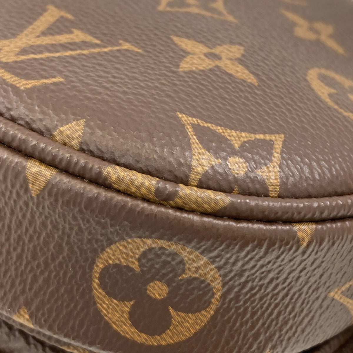 Louis Vuitton Monogram Brown Monogram Shoulder Bag (Pre-Owned)