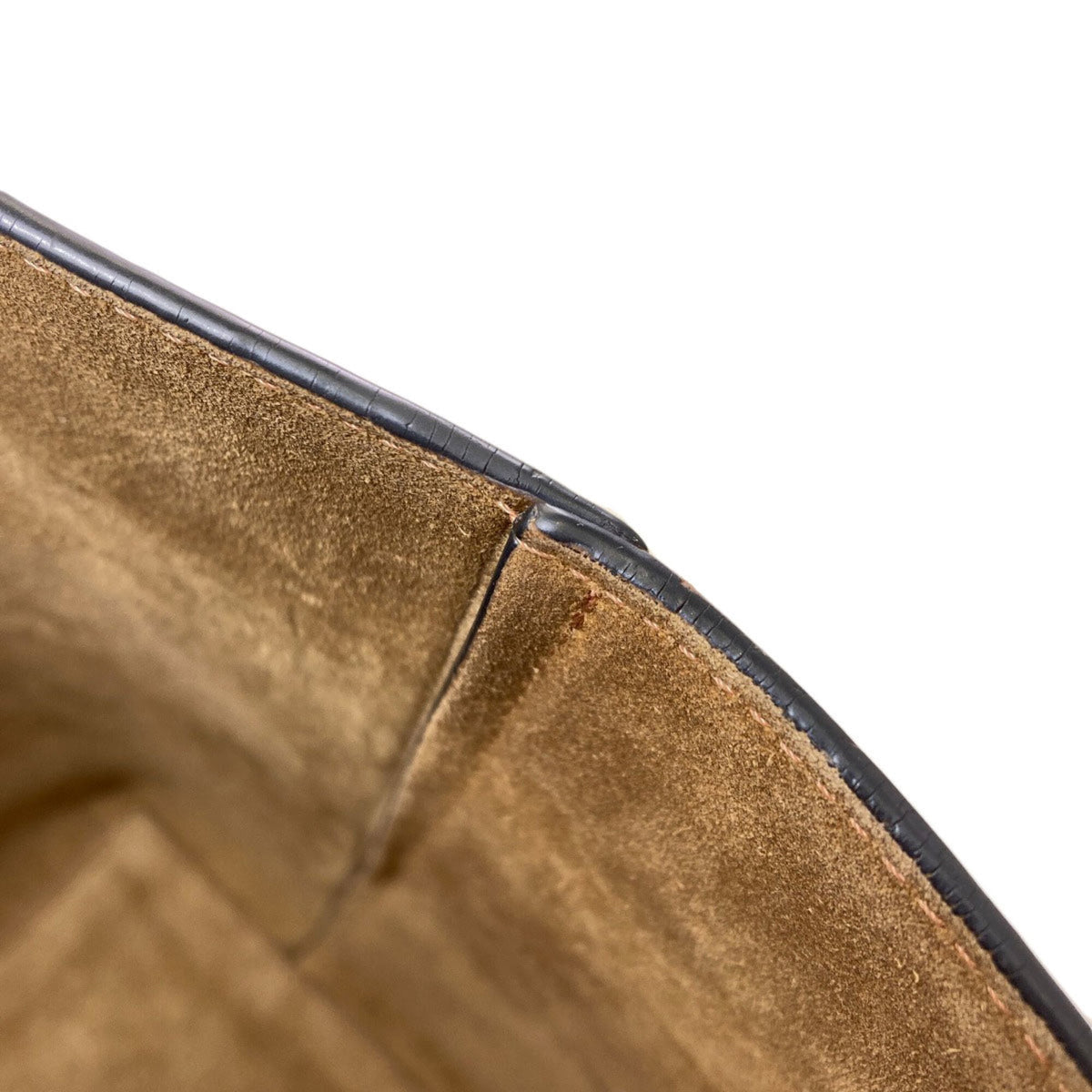 Loewe Brown Leather Tote Bag (Pre-Owned)
