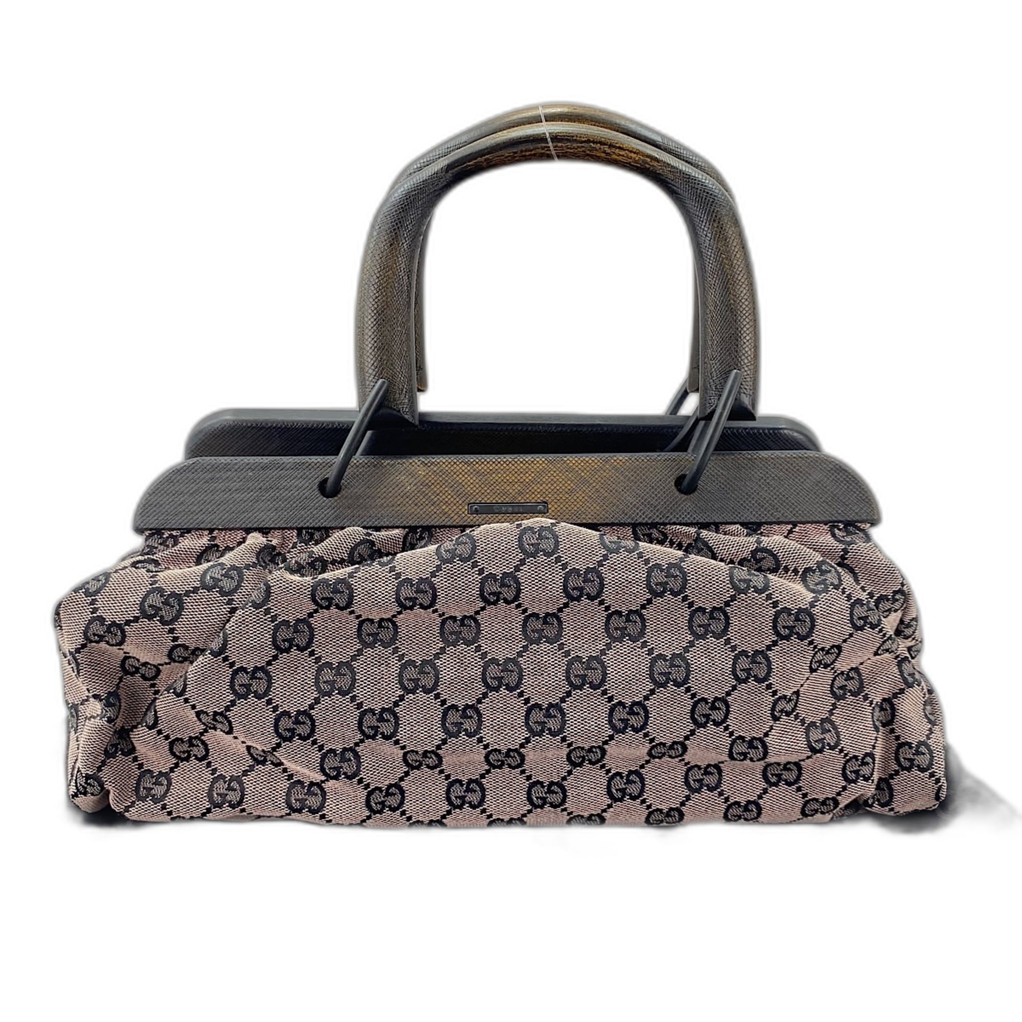Gucci Pink Handbag (Pre-Owned)