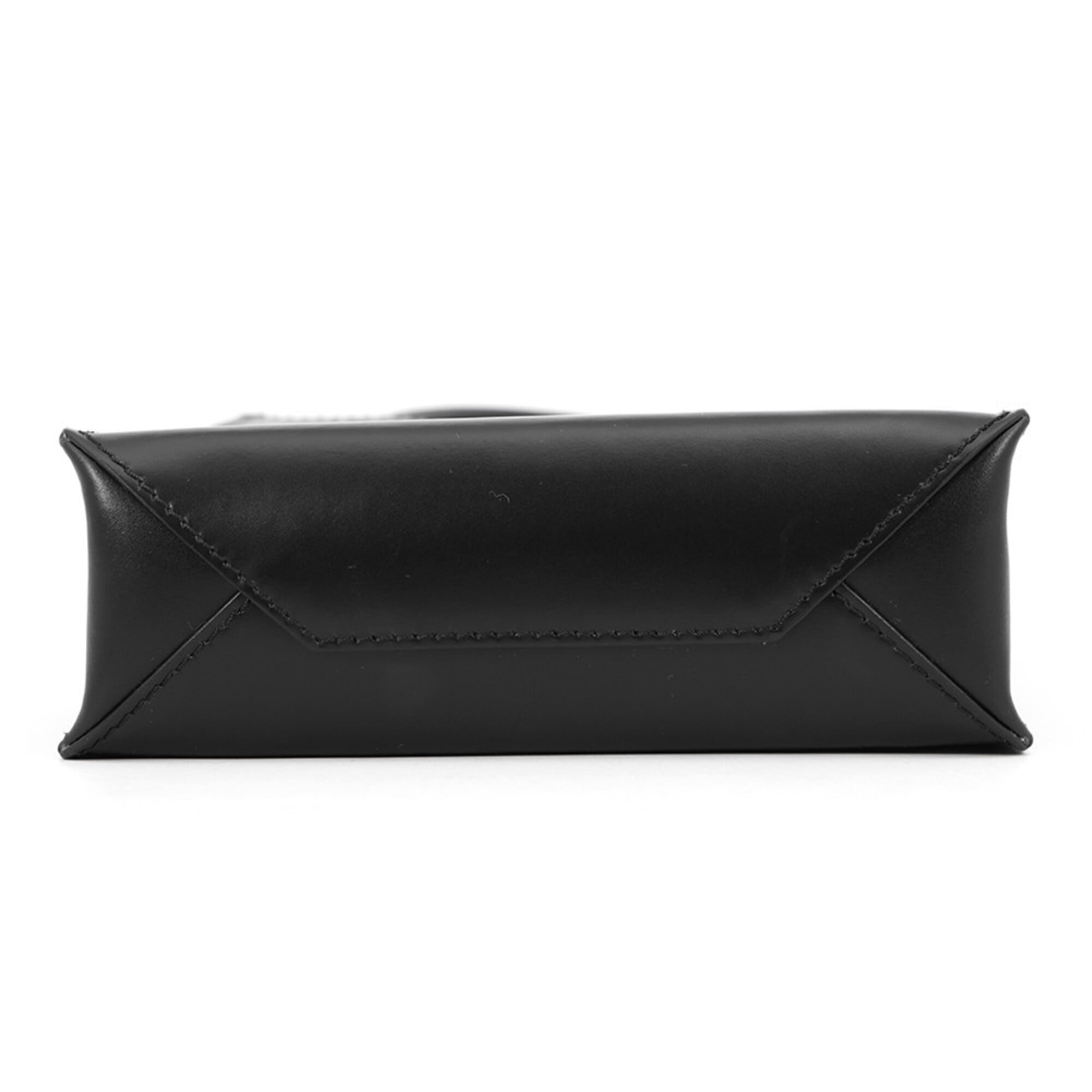 Loewe Black Leather Handbag (Pre-Owned)