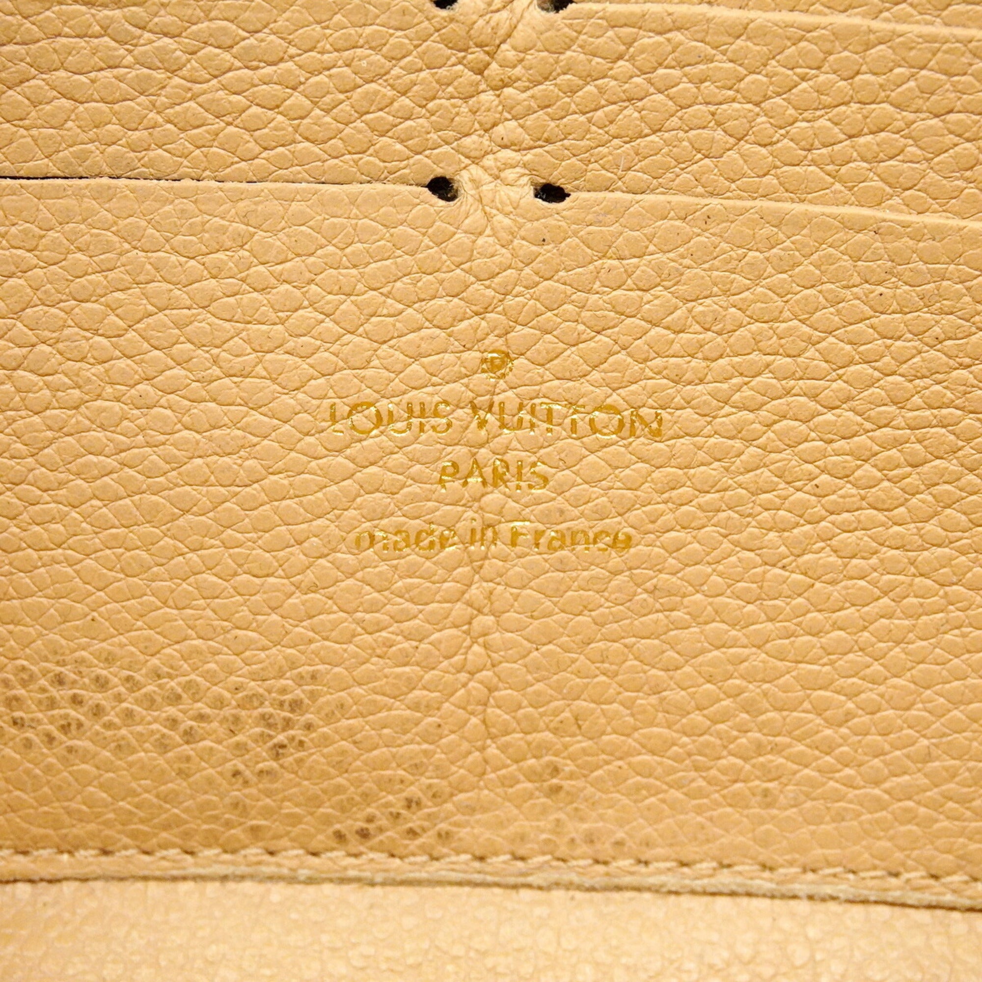 Louis Vuitton Dune Long Wallet (Bi-Fold) (Pre-Owned)