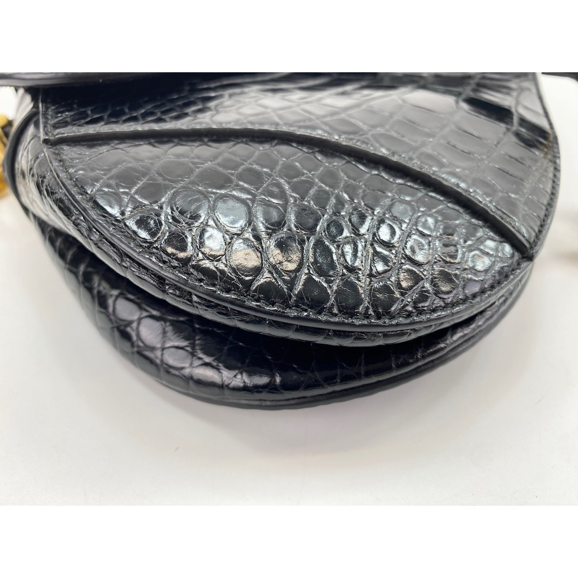 Christian Dior Black Shoulder Bag (Pre-Owned)