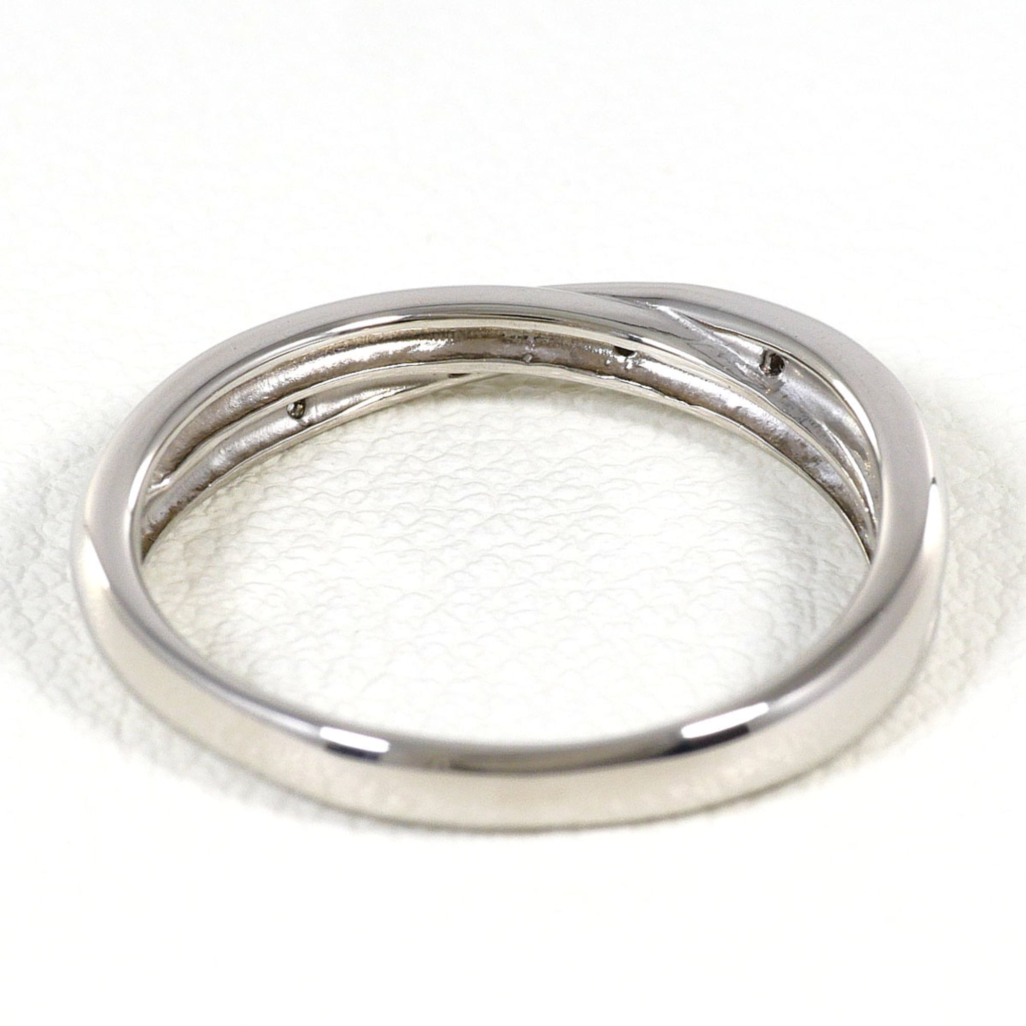 Unbranded Platinum Platinum 900 Band Ring (Pre-Owned)