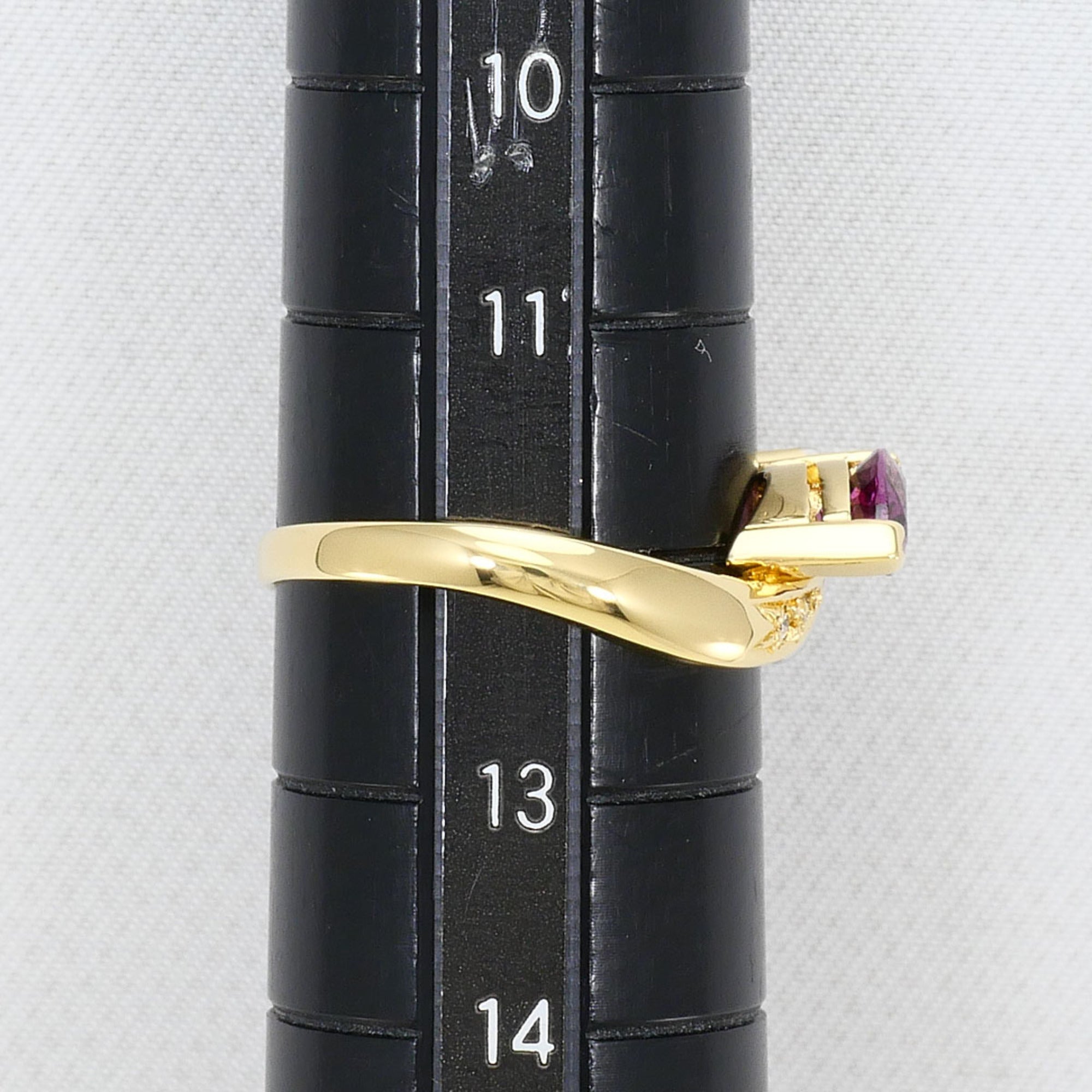 Unbranded Platinum Yellow Gold Yellow Gold (18K) Platinum Band Ring (Pre-Owned)