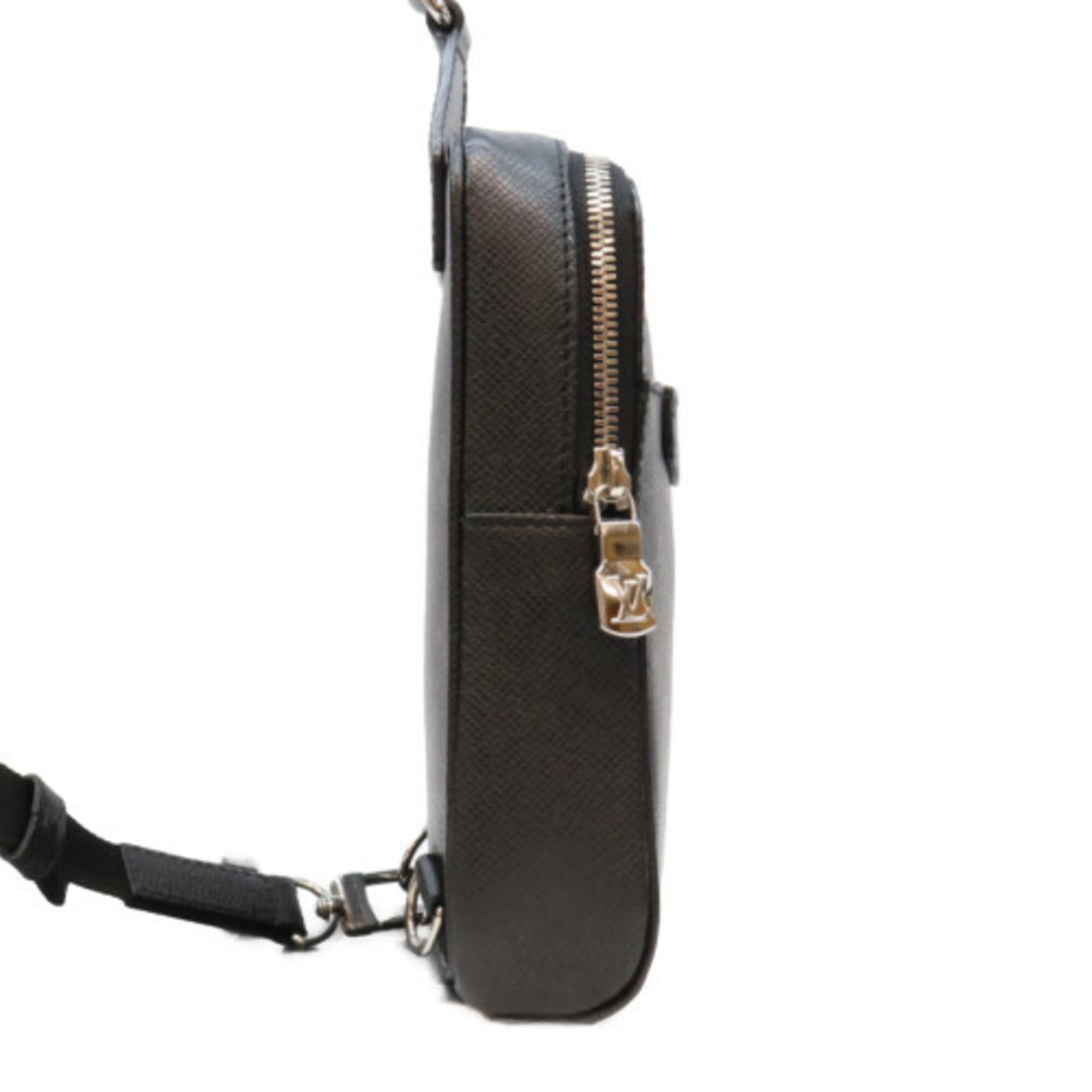 Louis Vuitton Black Monogram Eclipse Shoulder Bag (Pre-Owned)
