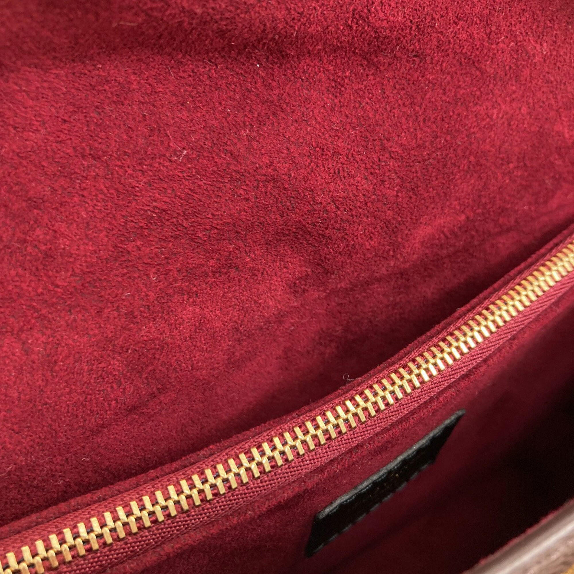 Louis Vuitton Monogram Monogram Canvas Shoulder Bag (Pre-Owned)