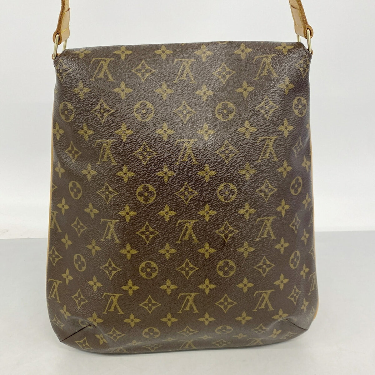 Louis Vuitton Brown Shoulder Bag (Pre-Owned)