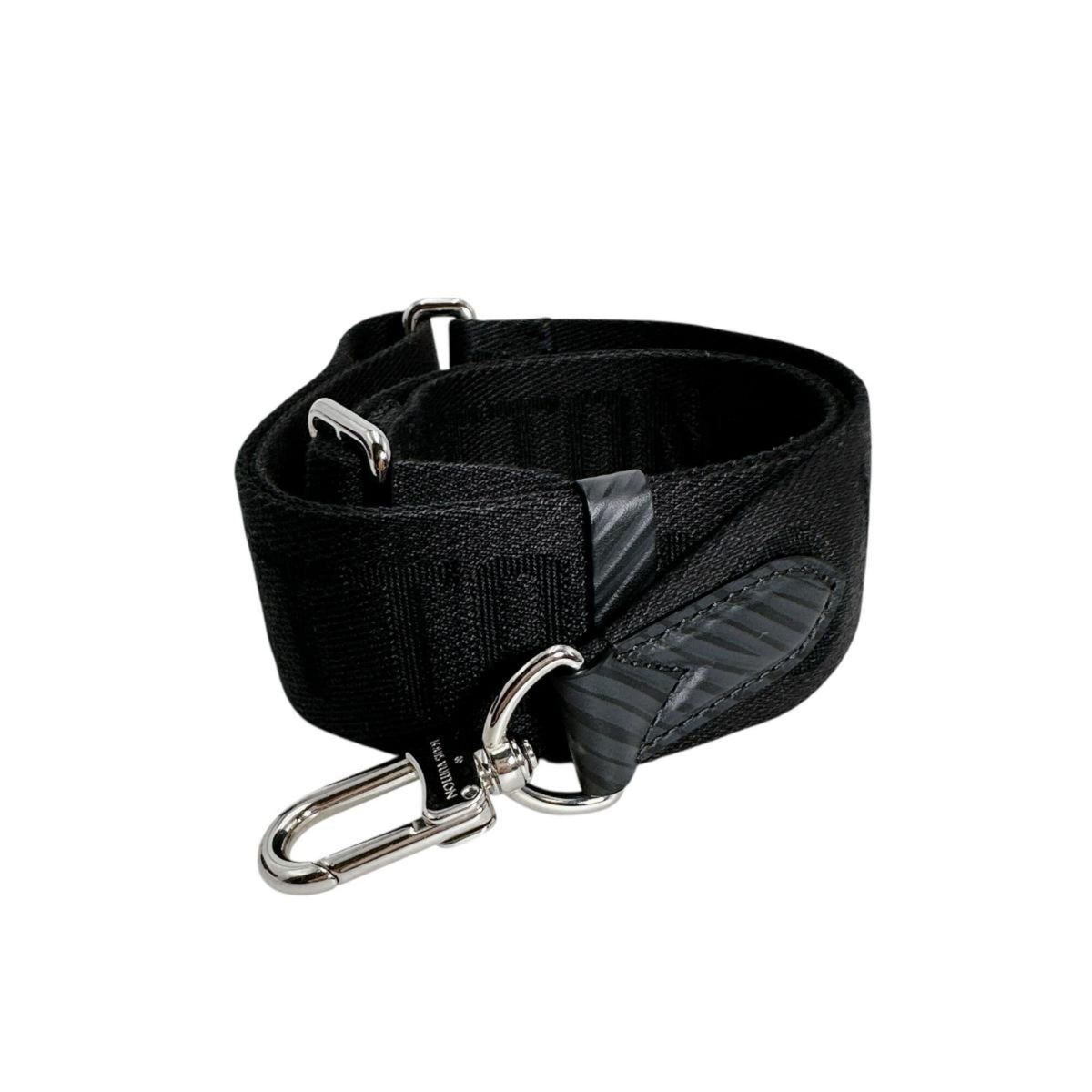 Louis Vuitton Black Epi Leather Handbag (Pre-Owned)