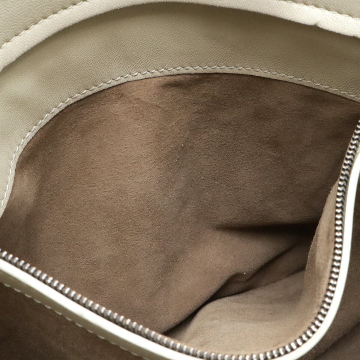 Bottega Veneta Intrecciato Leather Shoulder Bag (Pre-Owned)