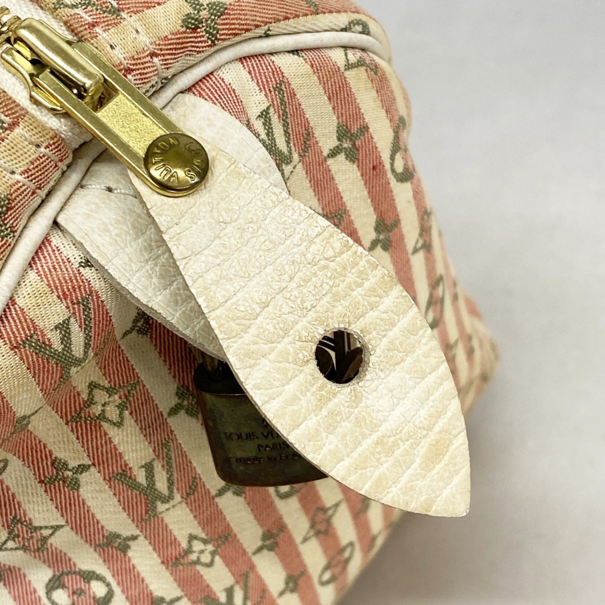 Louis Vuitton Rouge Handbag (Pre-Owned)