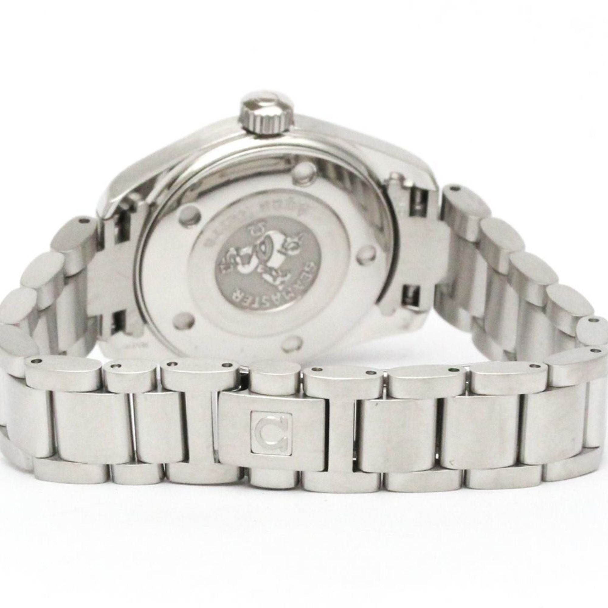 Omega Seamaster Aqua Terra 150M Quartz Watch Stainless Steel Watch (Pre-Owned)