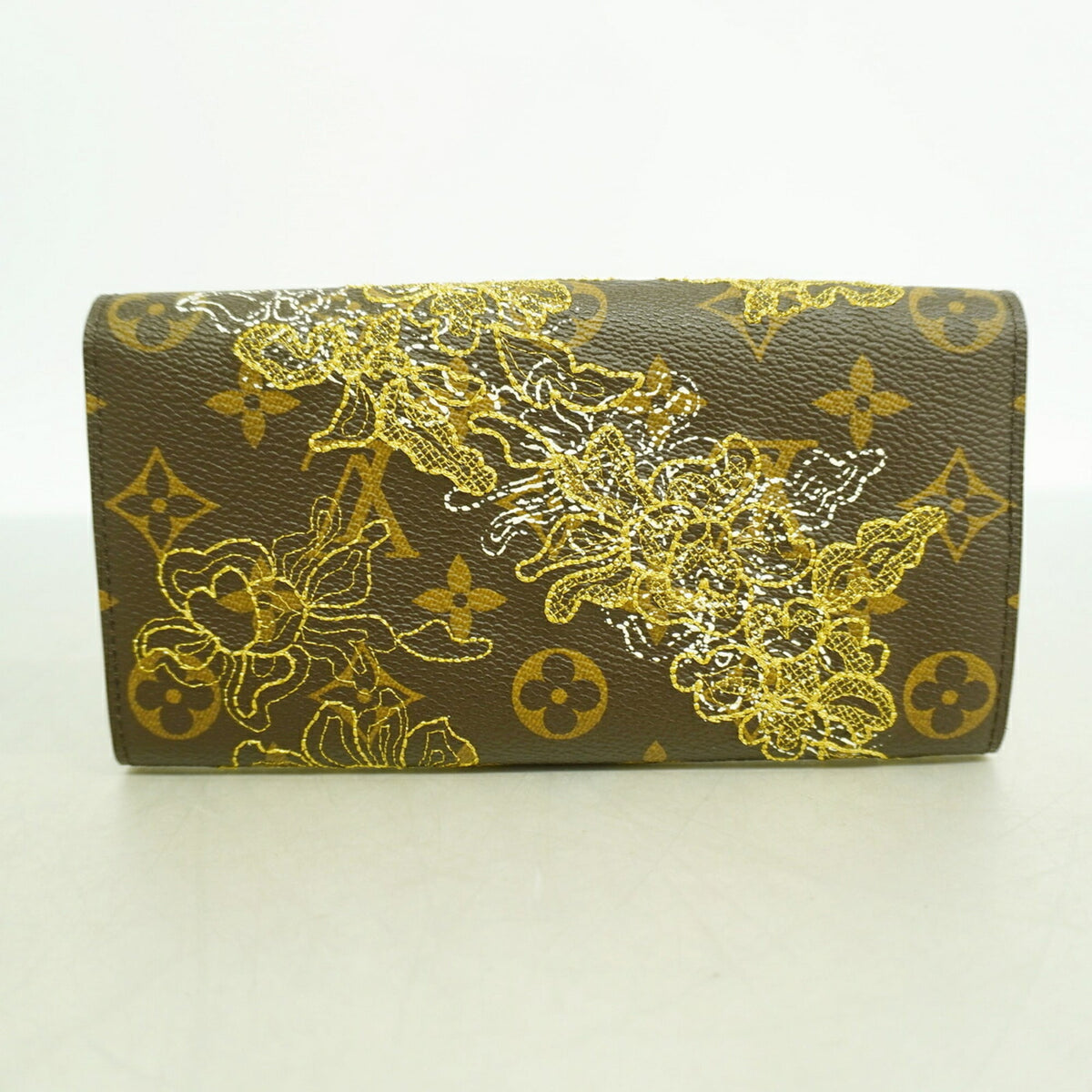 Louis Vuitton Or Long Wallet (Bi-Fold) (Pre-Owned)
