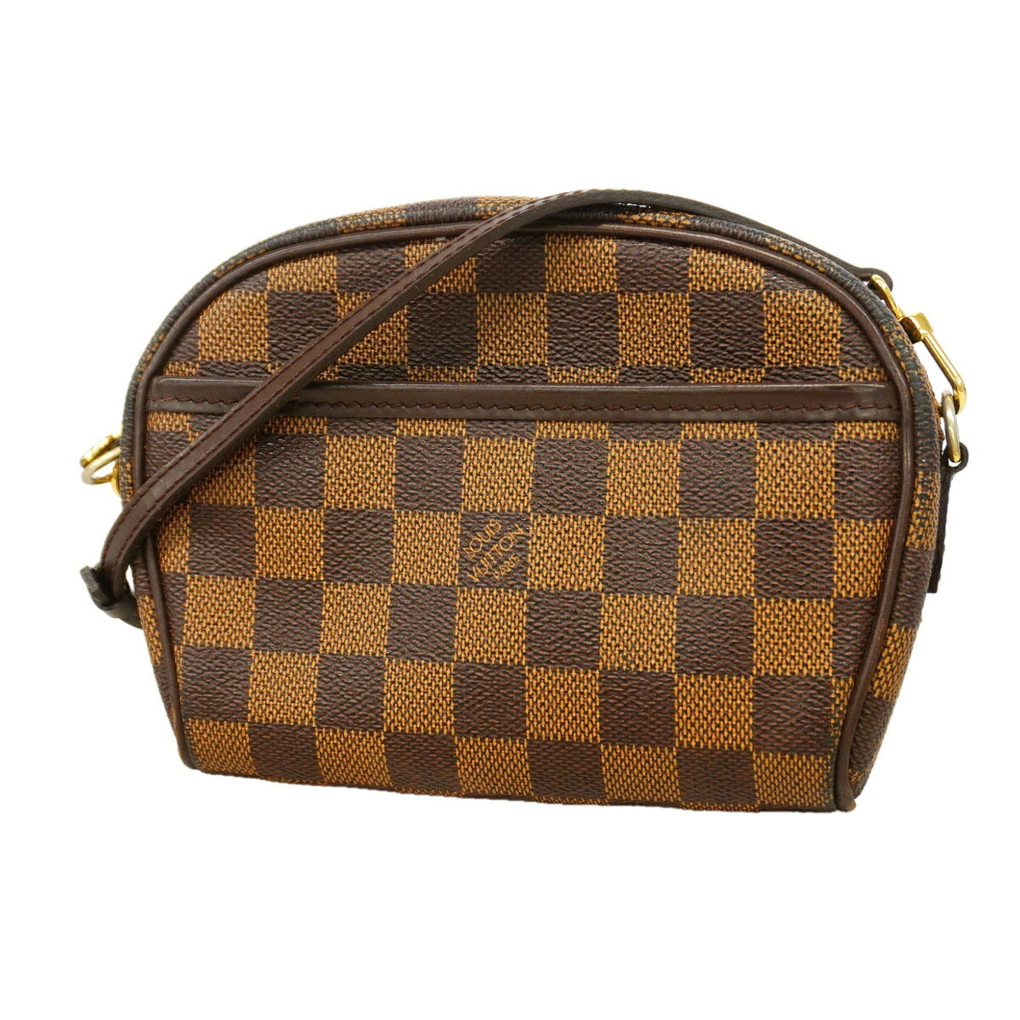 Louis Vuitton Ebene Shoulder Bag (Pre-Owned)