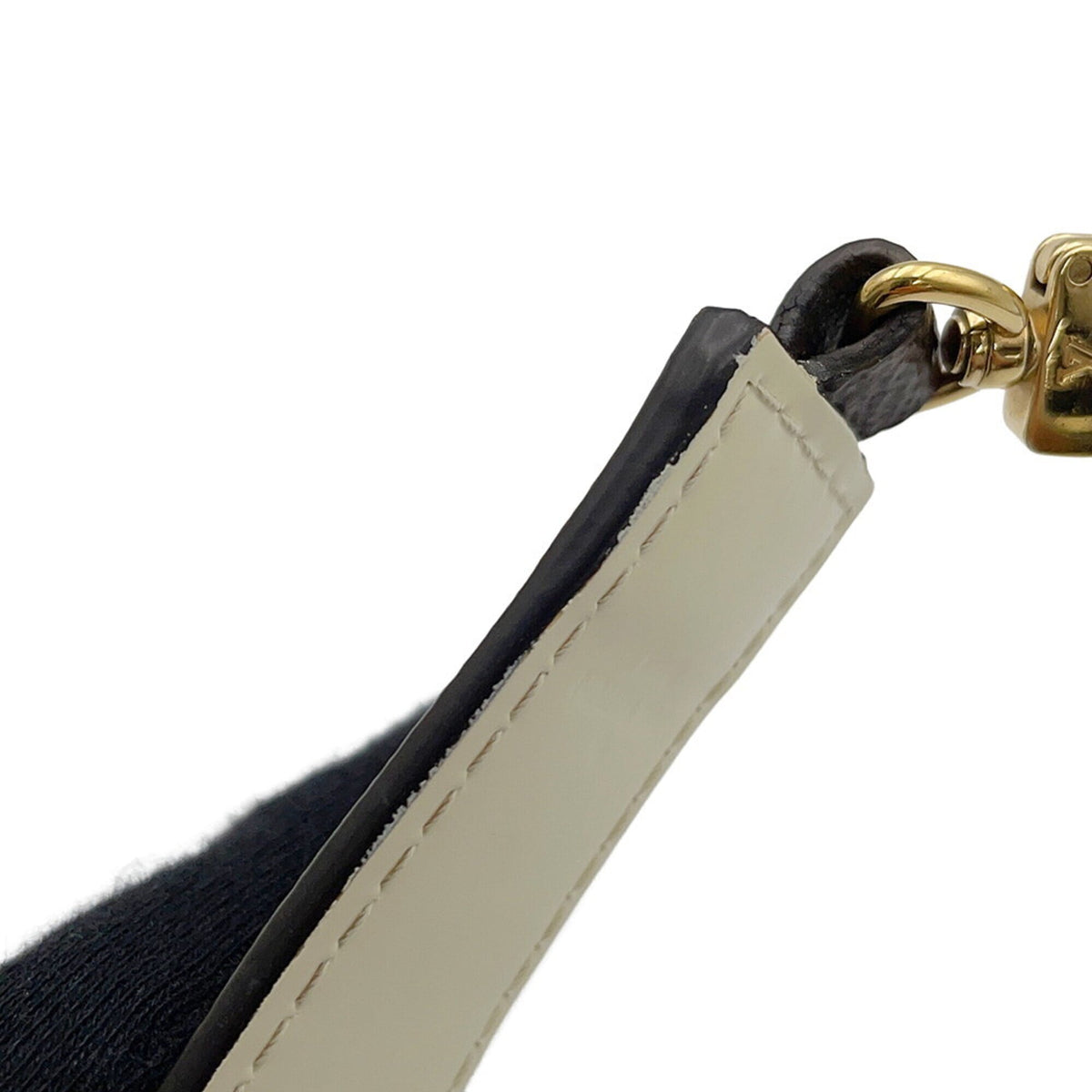 Louis Vuitton Blanc White Monogram Vernis Monogram Handbag Shoulder Bag (Pre-Owned)