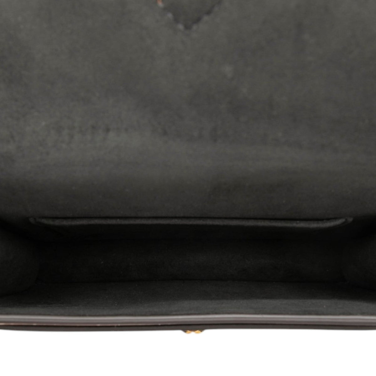 Louis Vuitton Brown Pvc Leather Handbag Shoulder Bag (Pre-Owned)