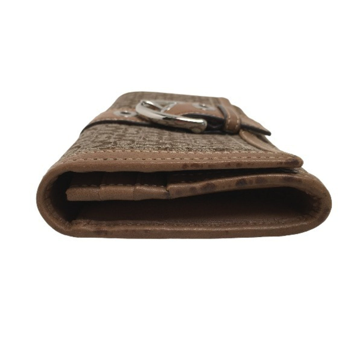 Coach Brown Long Wallet (Bi-Fold) (Pre-Owned)