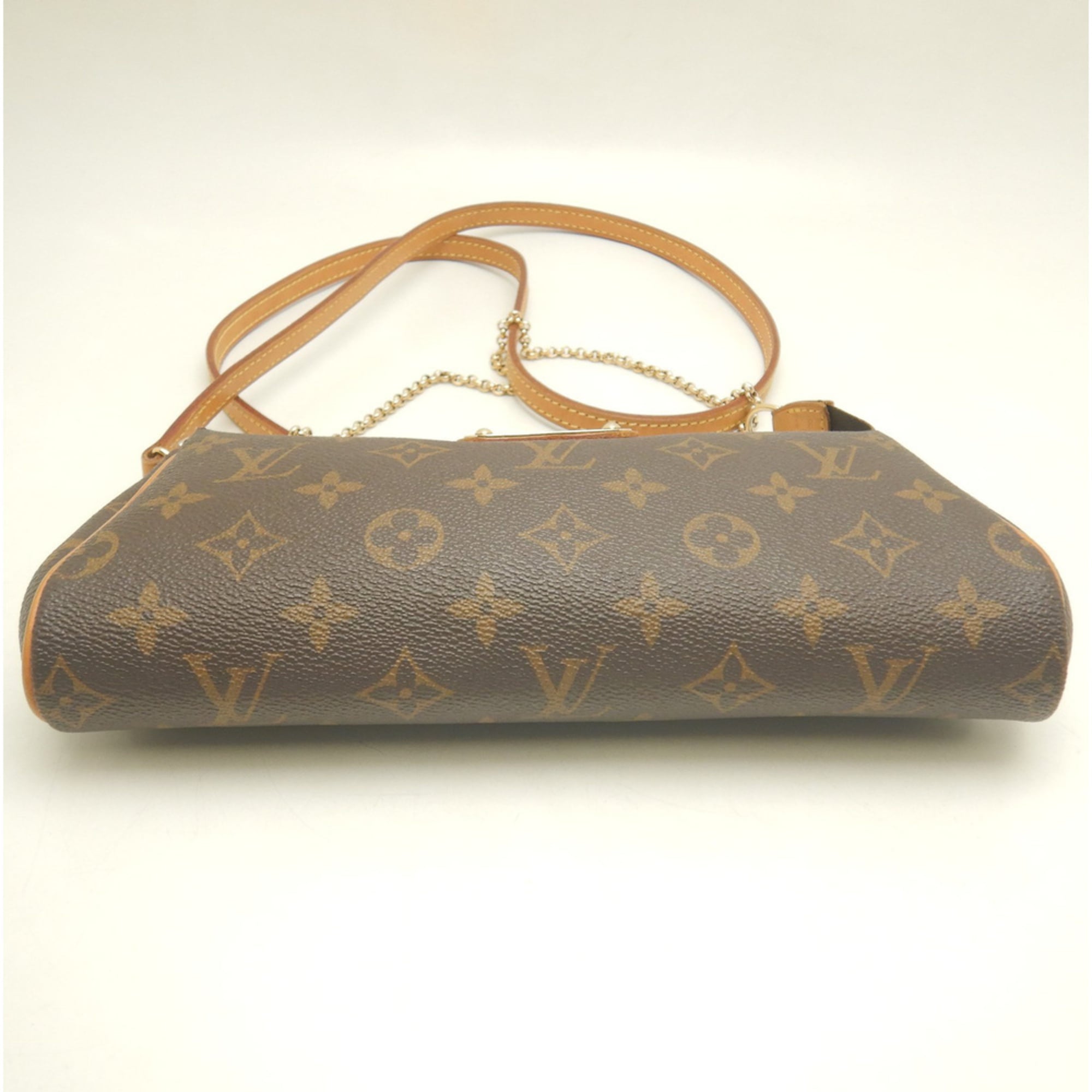 Louis Vuitton Monogram Brown Monogram Shoulder Bag (Pre-Owned)