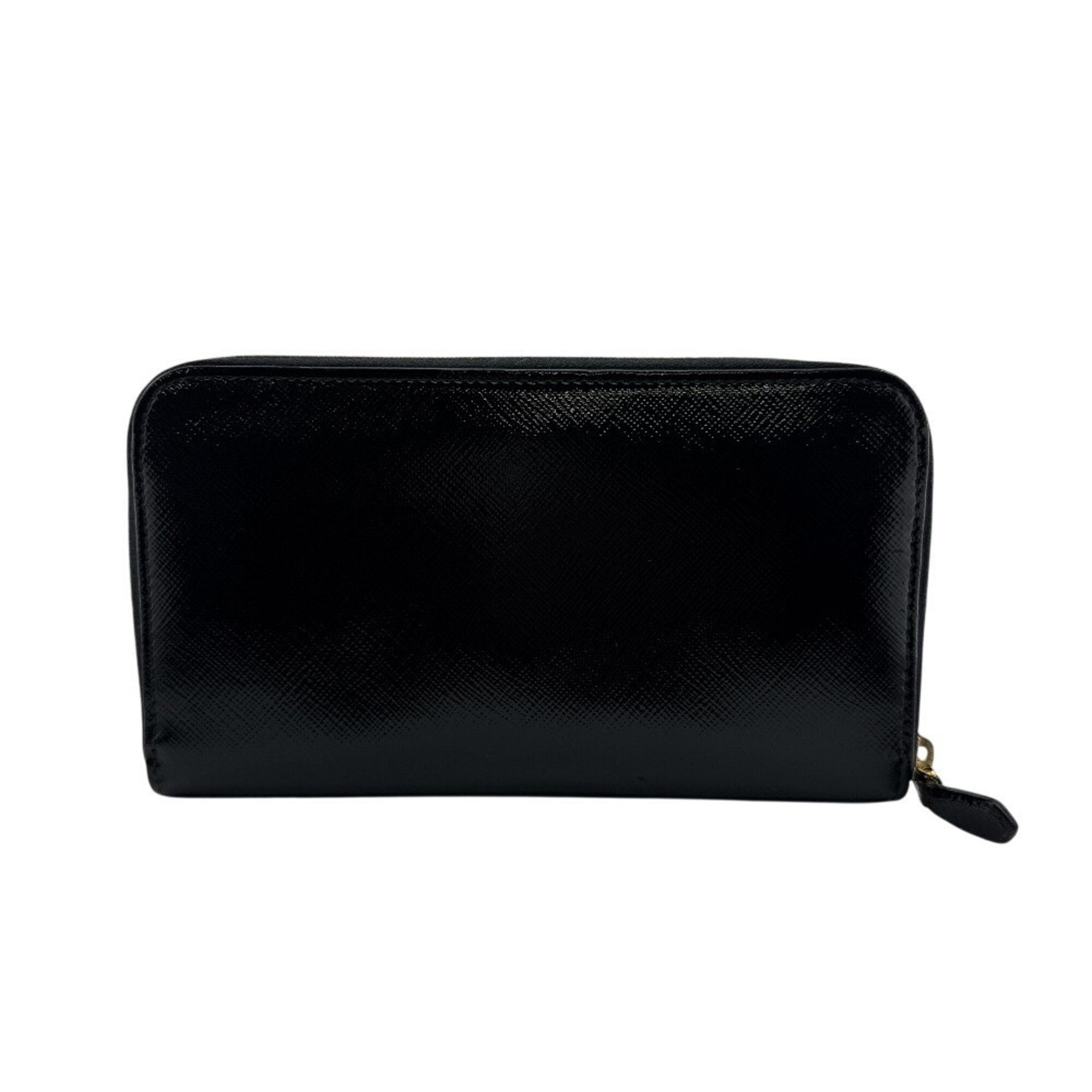 Prada Black Pvc (Pre-Owned)