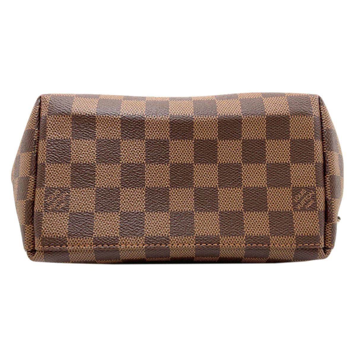 Louis Vuitton Damier Damier Canvas Ebene Damier Canvas Backpack (Pre-Owned)