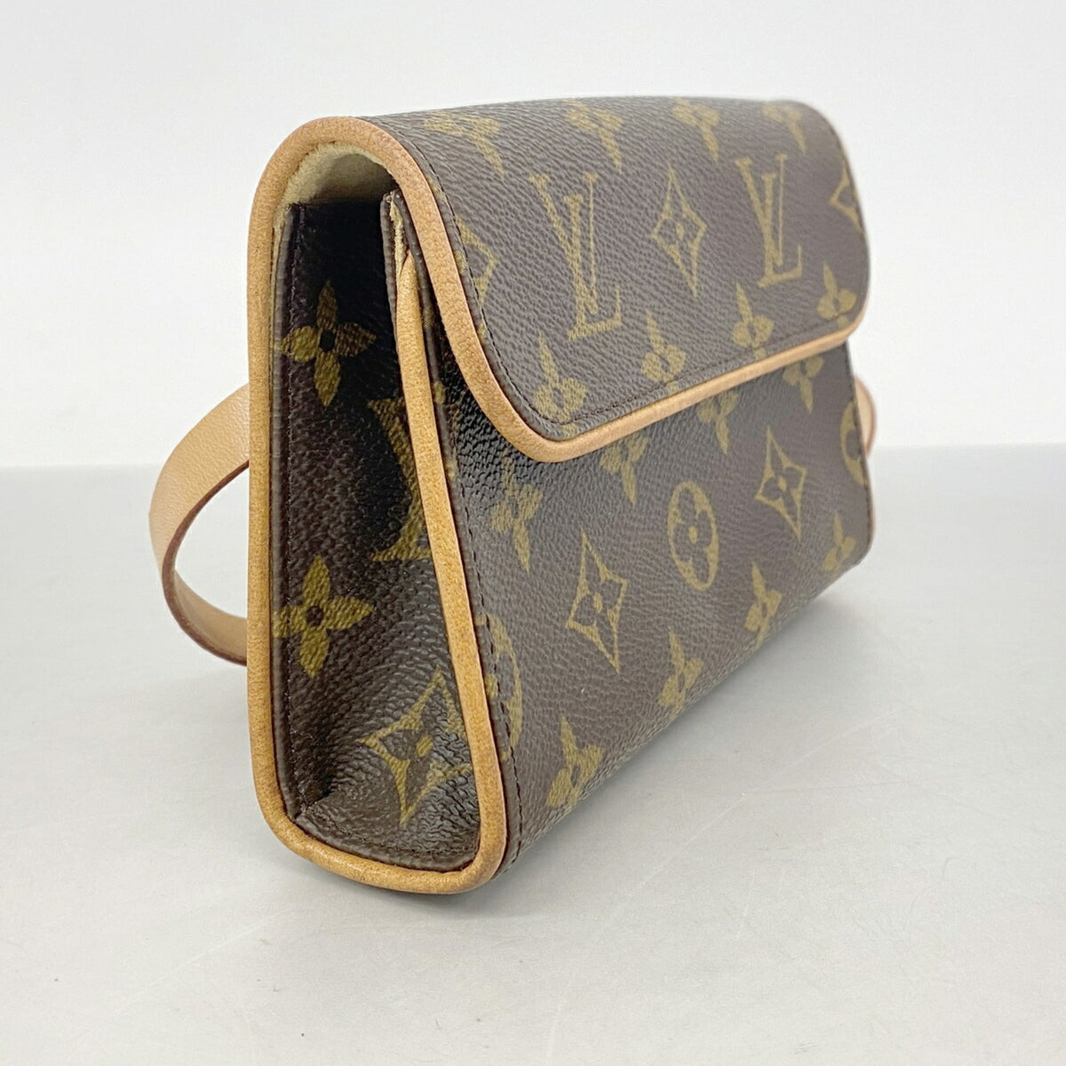 Louis Vuitton Brown Fanny Pack (Pre-Owned)
