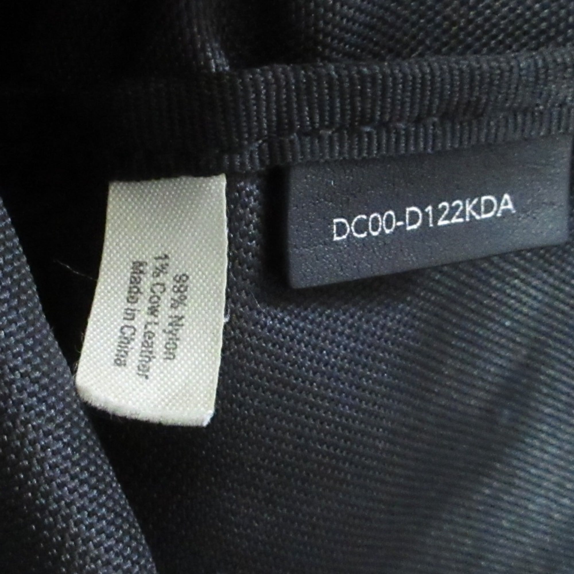 3.1 Phillip Lim Black Nylon Backpack (Pre-Owned)